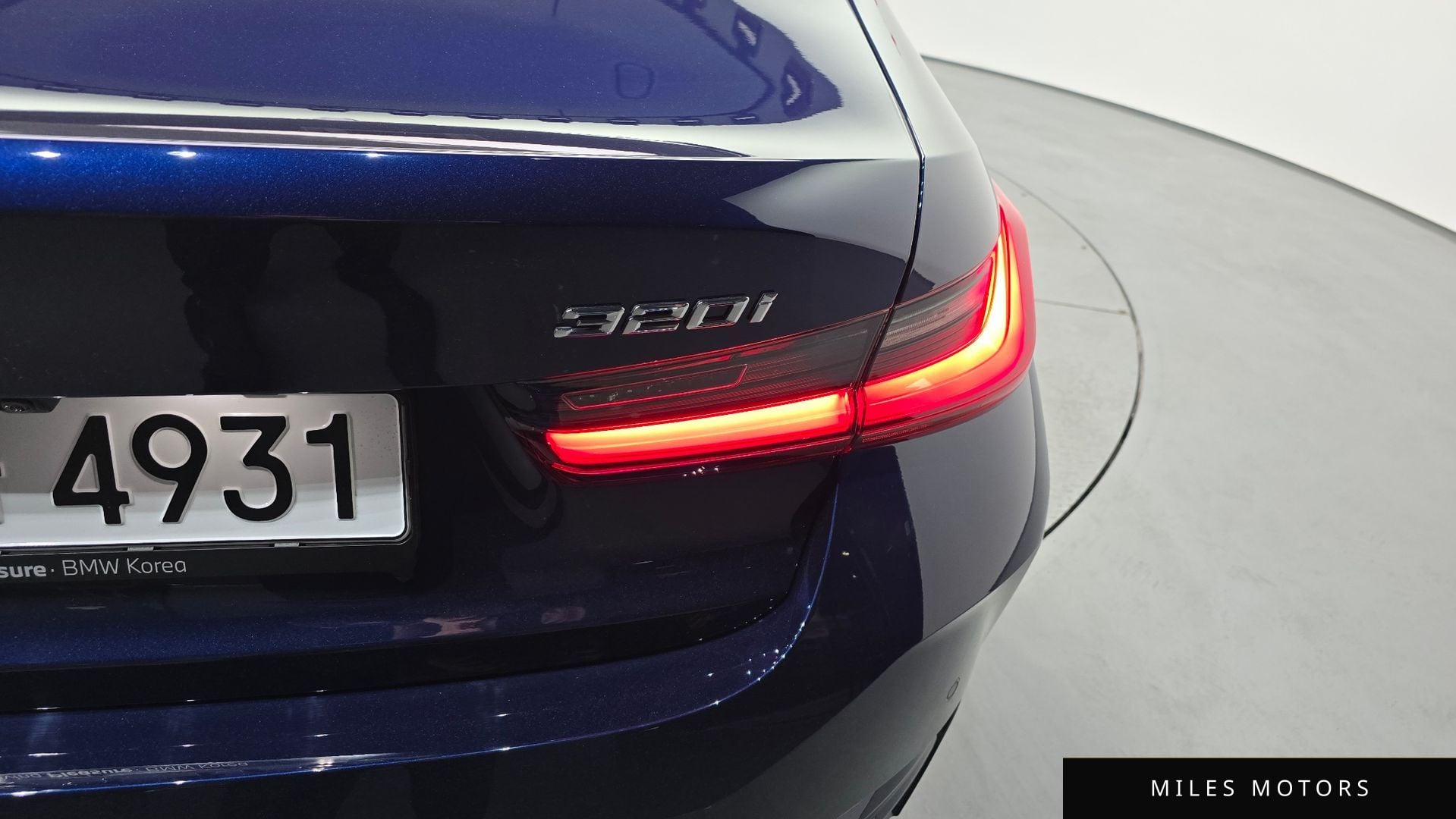 BMW 3 Series (G20) 2025 — миниатюра 9