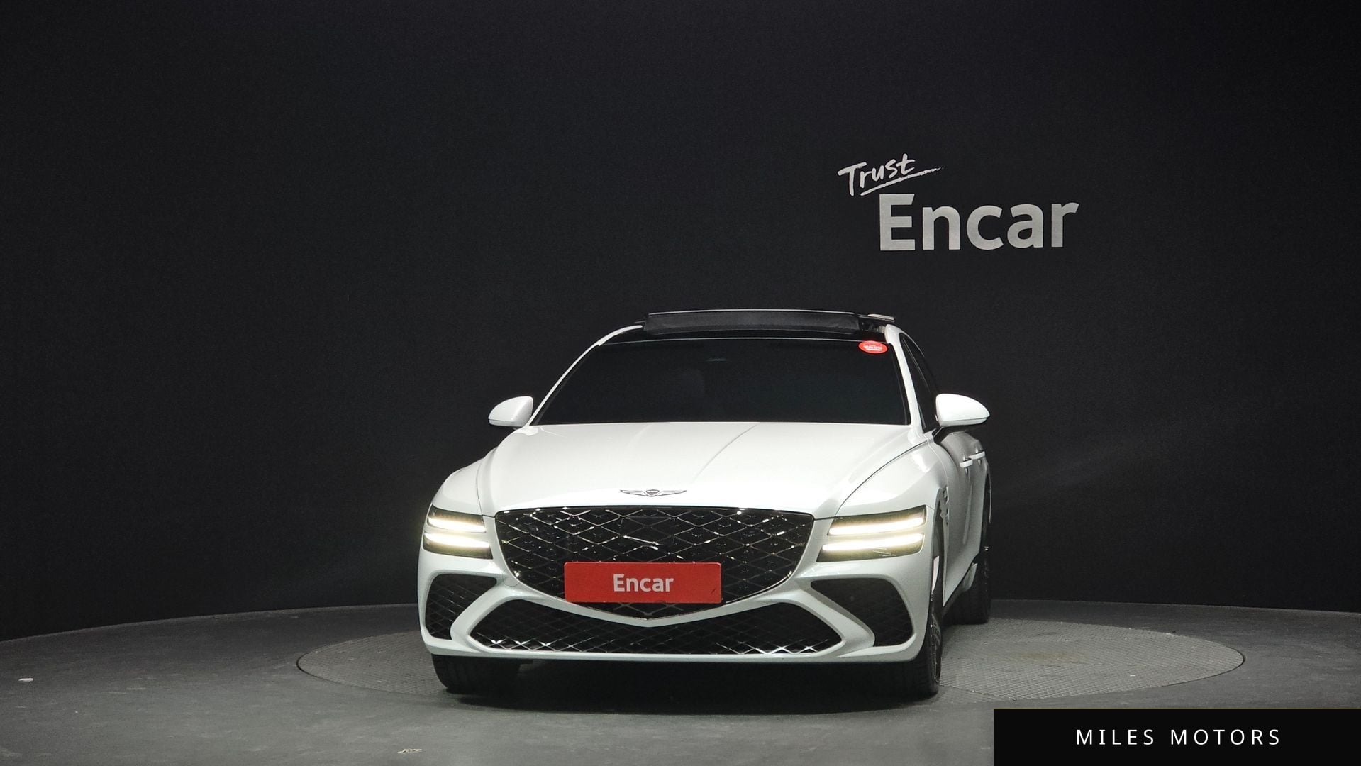 Genesis G80 (RG3) 2026 — миниатюра 3