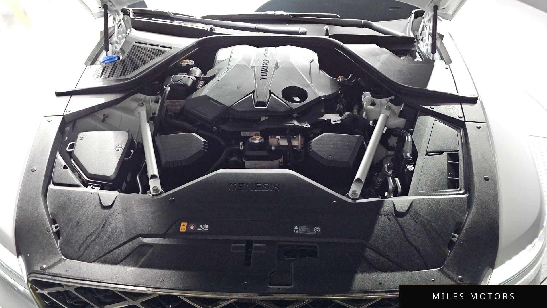 Genesis G80 (RG3) 2026 — миниатюра 6