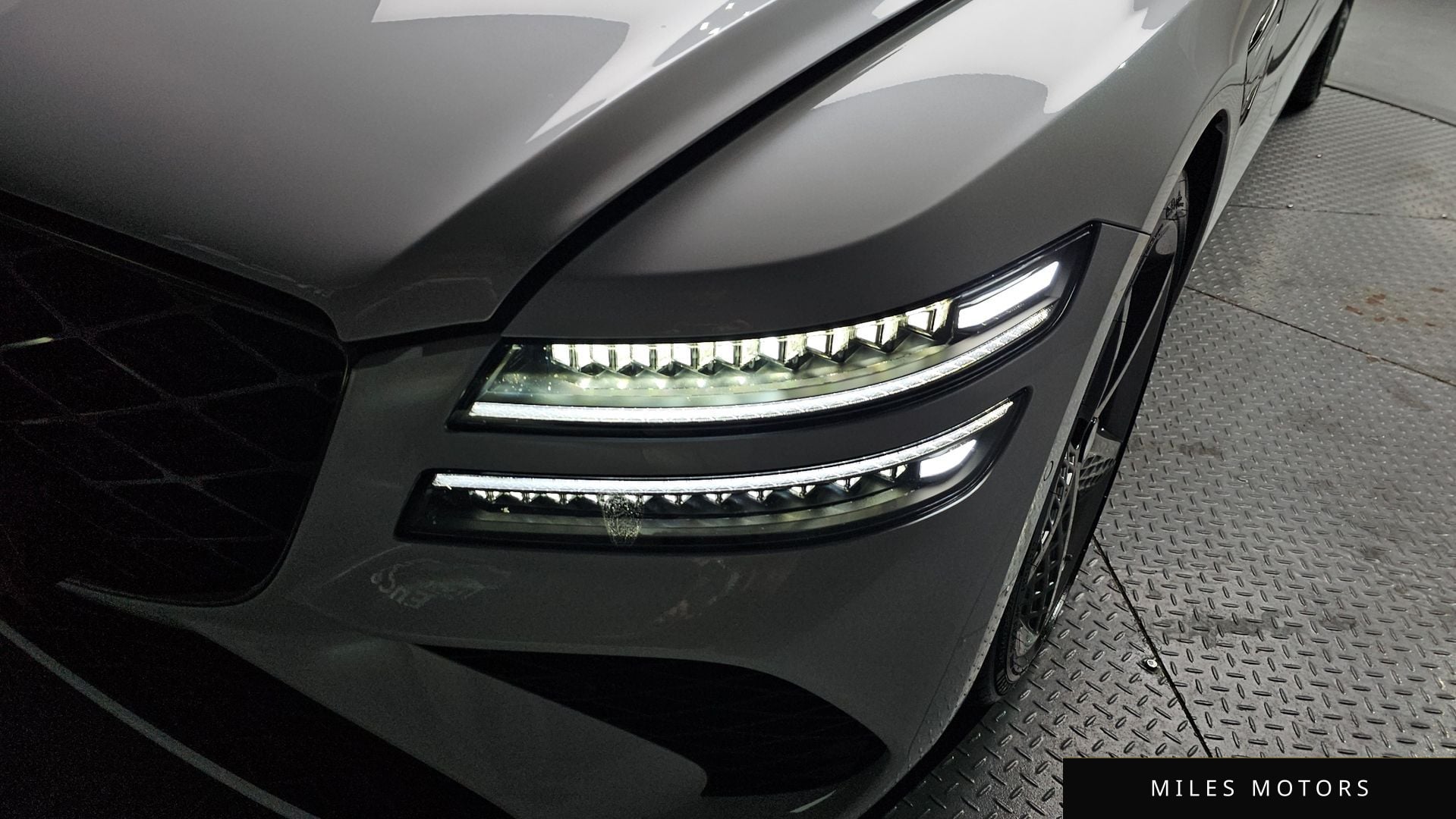 Genesis G80 (RG3) 2026 — миниатюра 8