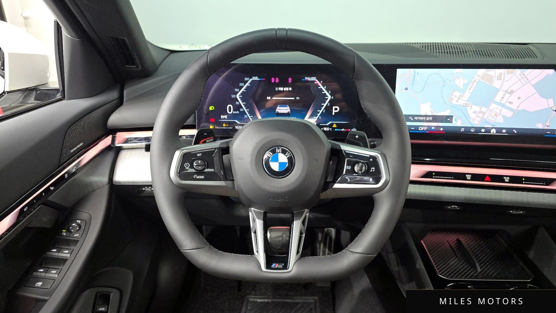 BMW 5 Series (G60) 2025 — миниатюра 19