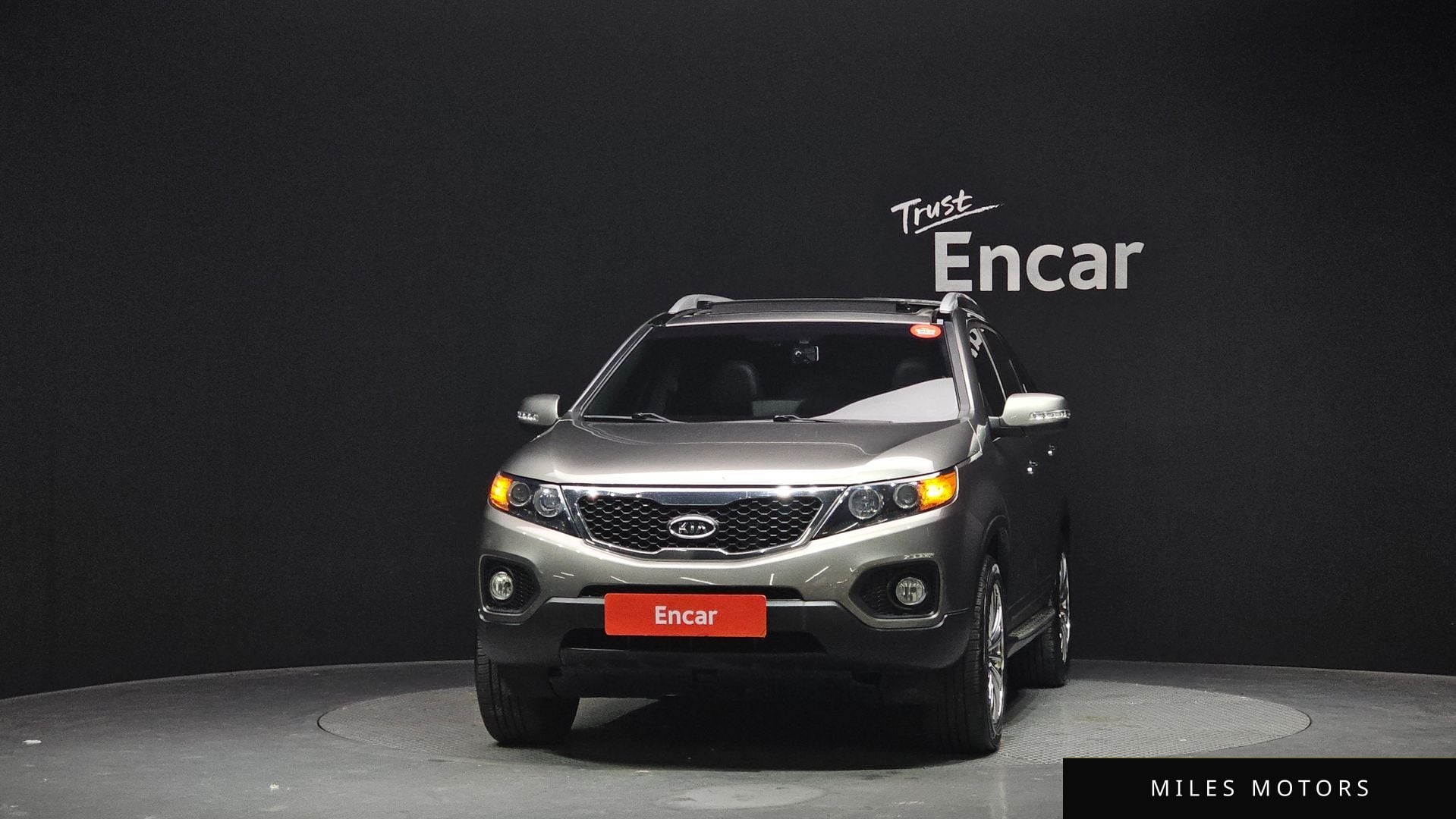 Kia Sorento 2012 — миниатюра 3