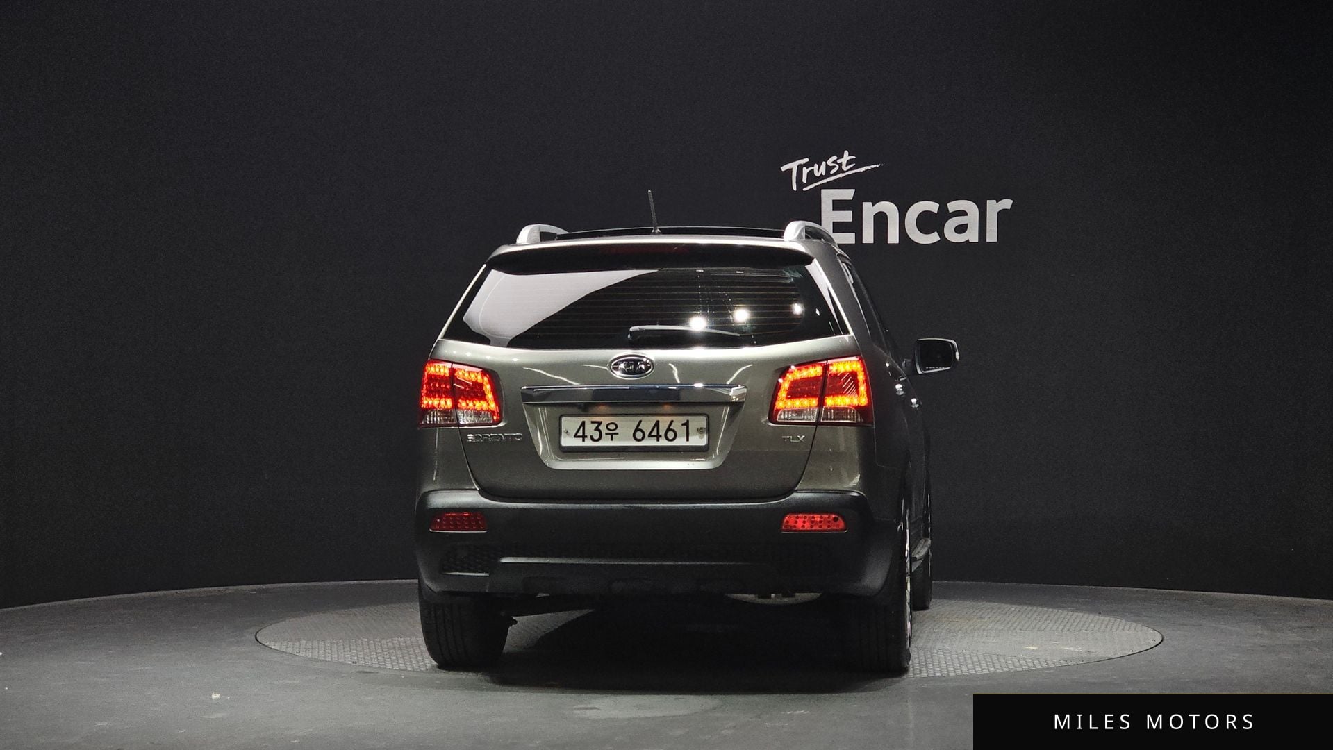 Kia Sorento 2012 — миниатюра 4
