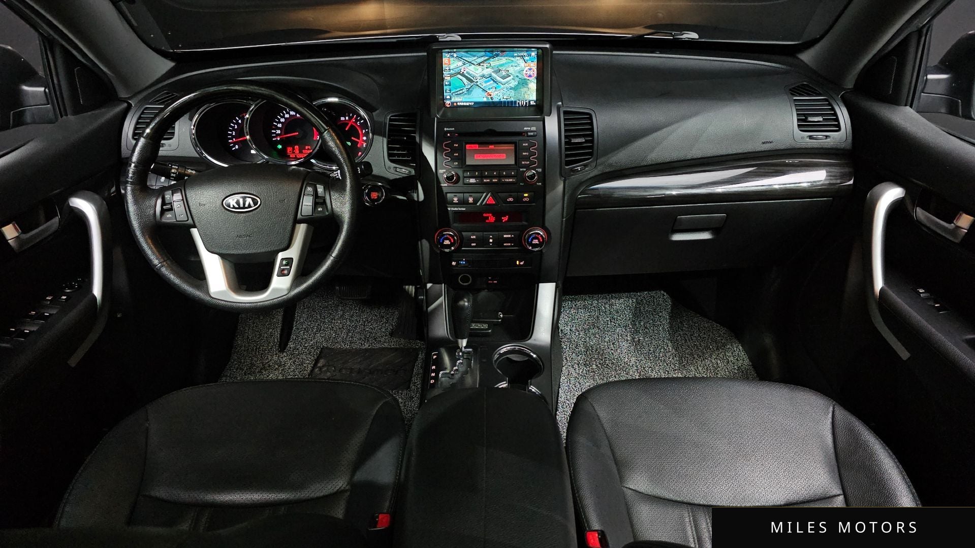 Kia Sorento 2012 — миниатюра 10