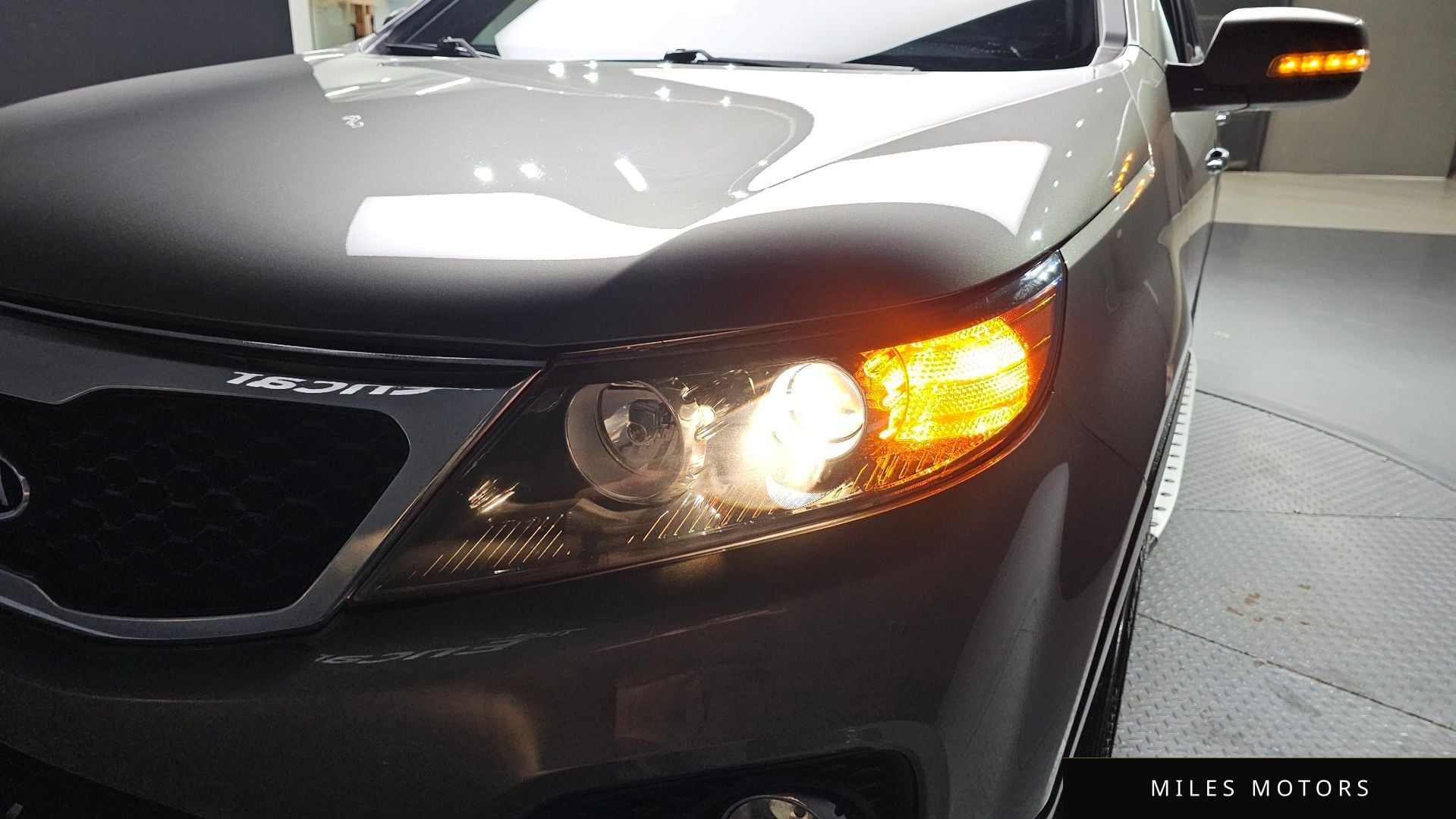 Kia Sorento 2012 — миниатюра 8