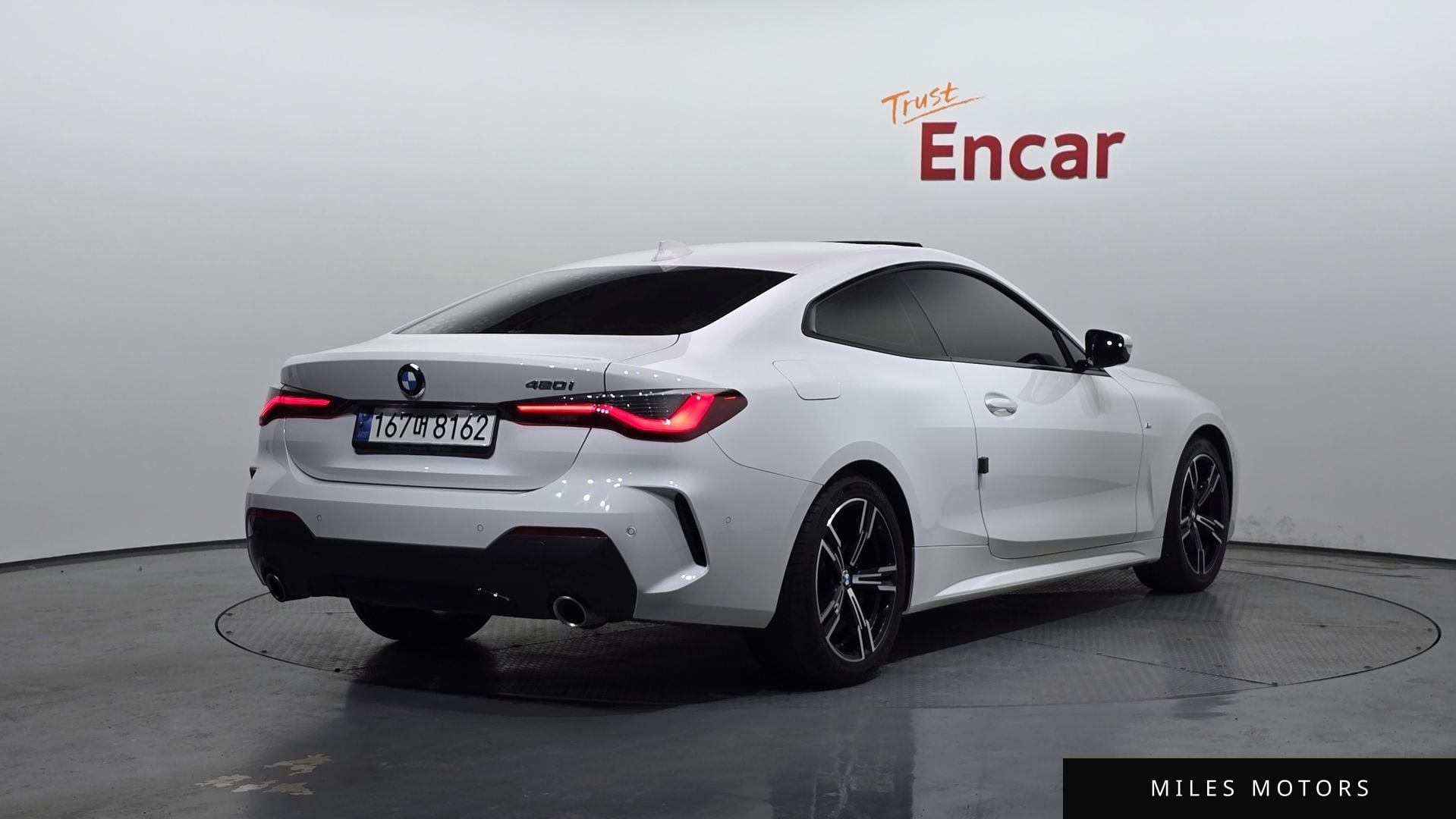 BMW 4 Series (G22) 2021 — миниатюра 2