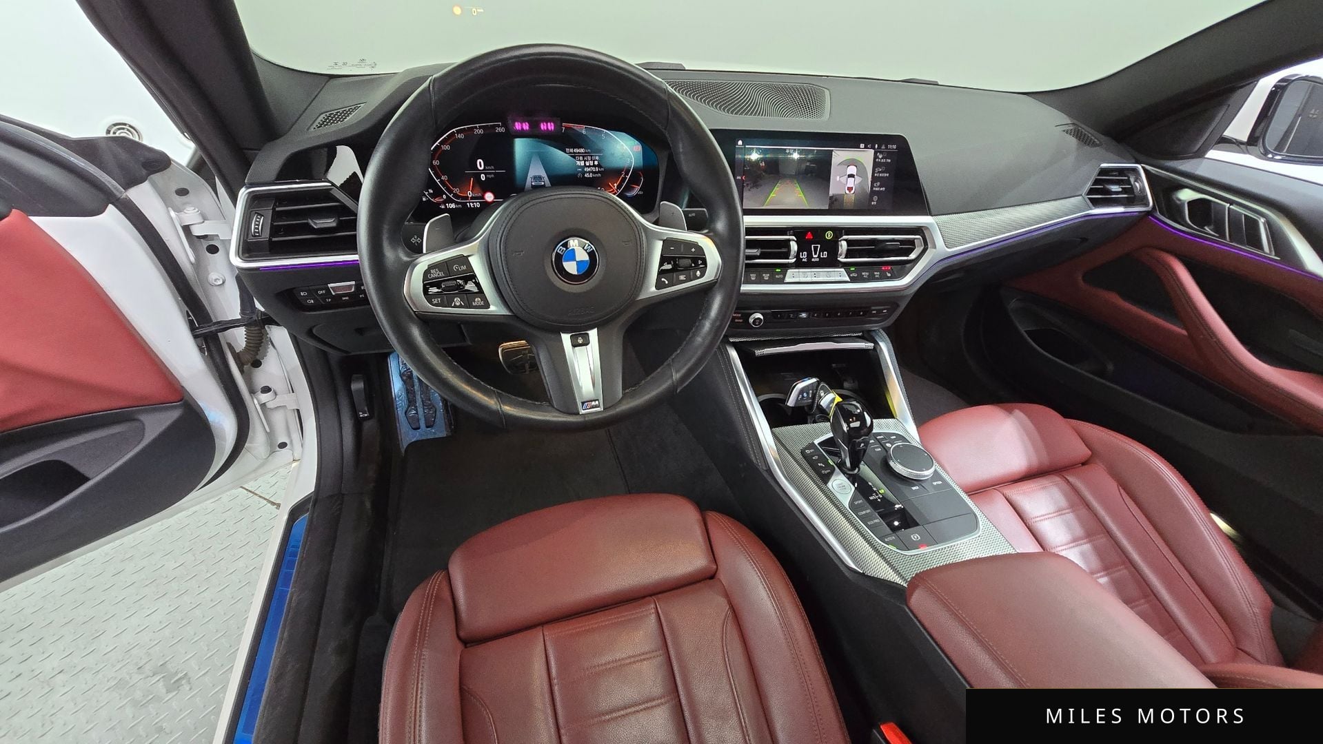 BMW 4 Series (G22) 2021 — миниатюра 10