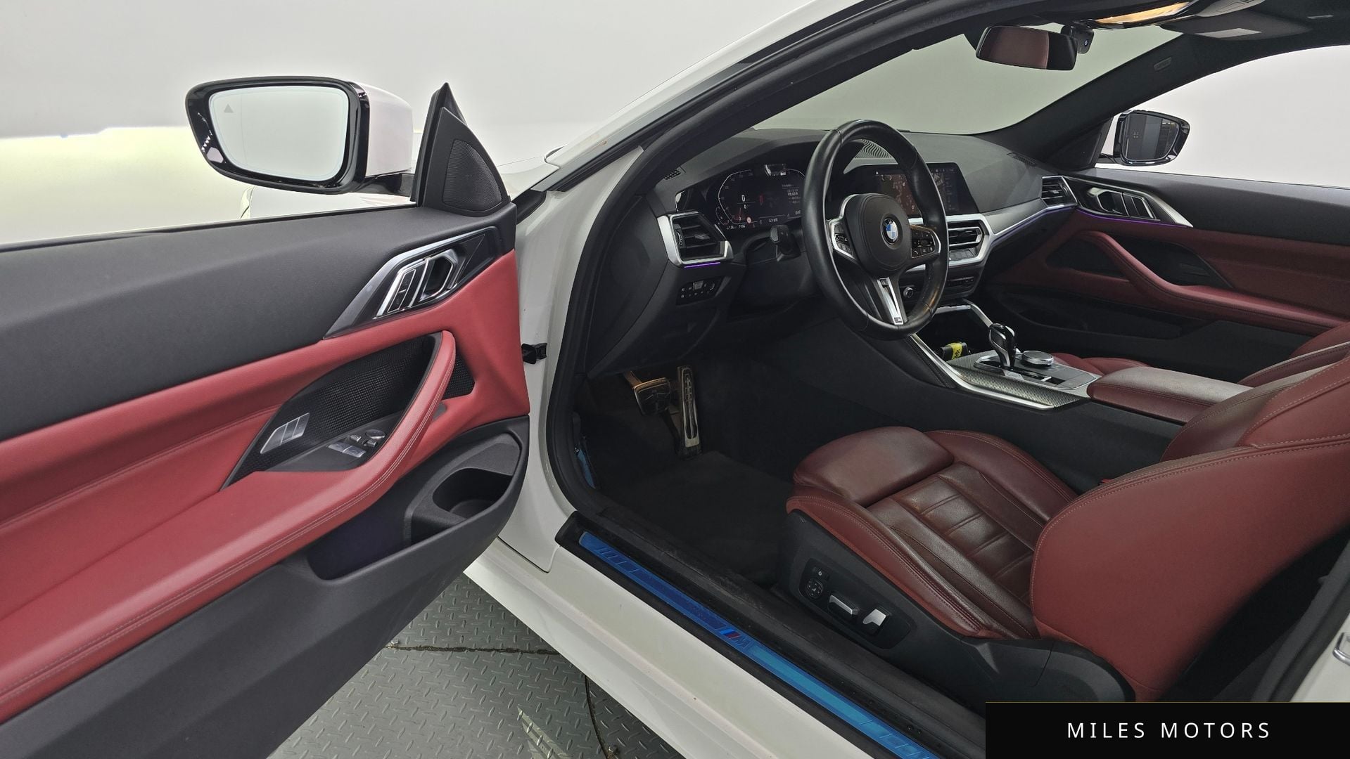 BMW 4 Series (G22) 2021 — миниатюра 13