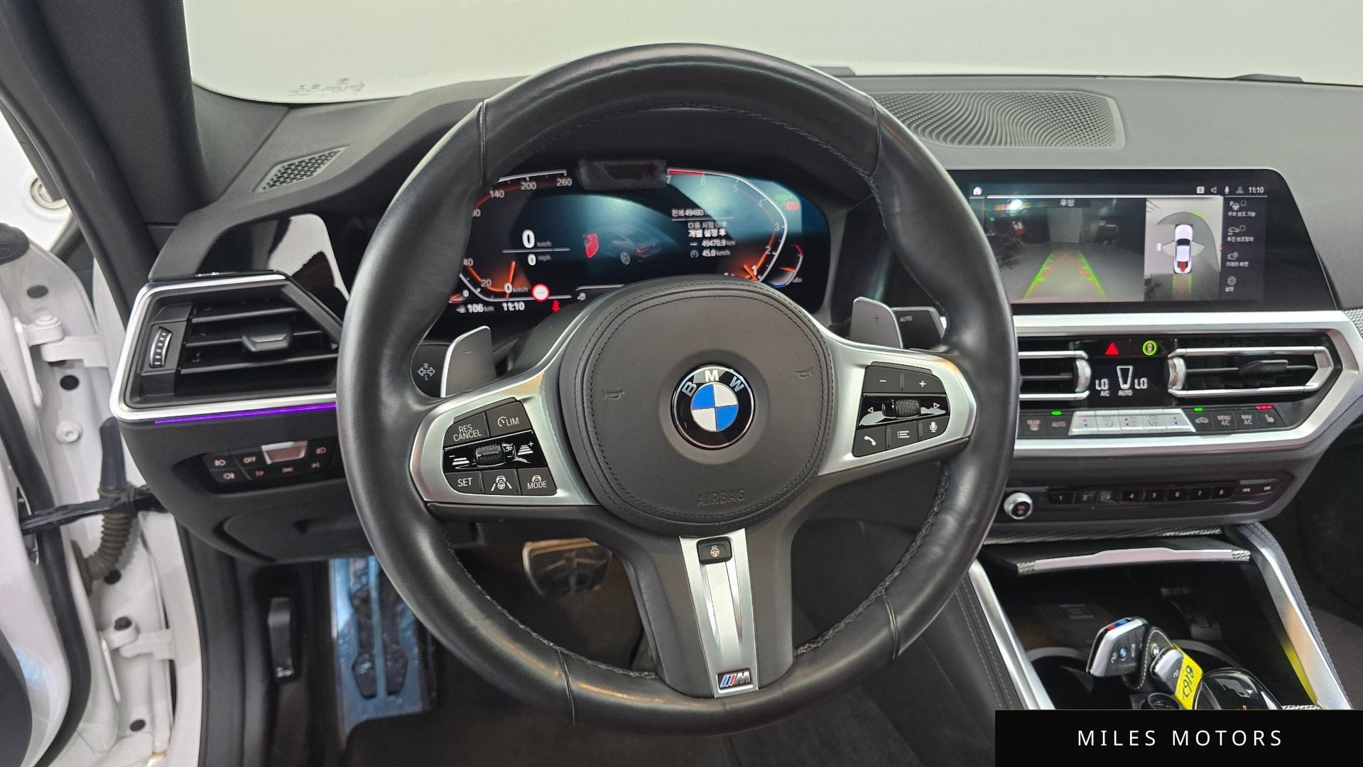 BMW 4 Series (G22) 2021 — миниатюра 19