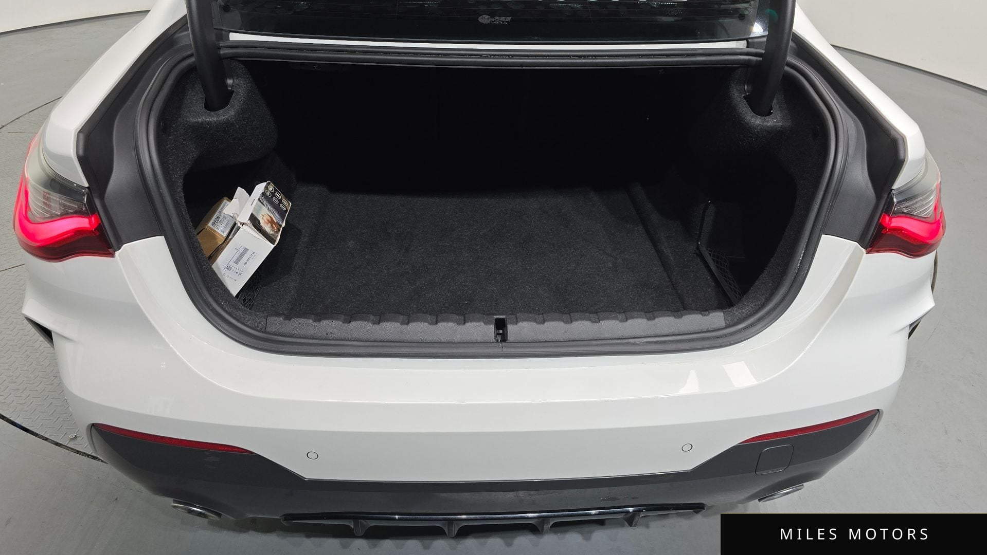 BMW 4 Series (G22) 2021 — миниатюра 24