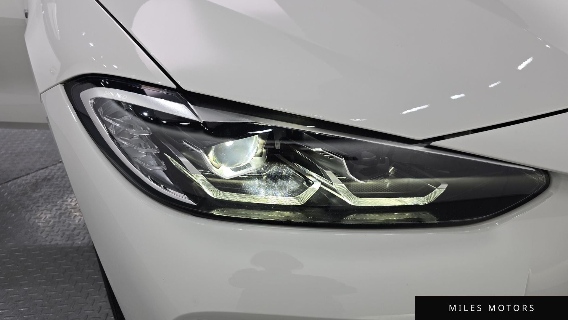 BMW 4 Series (G22) 2021 — миниатюра 8