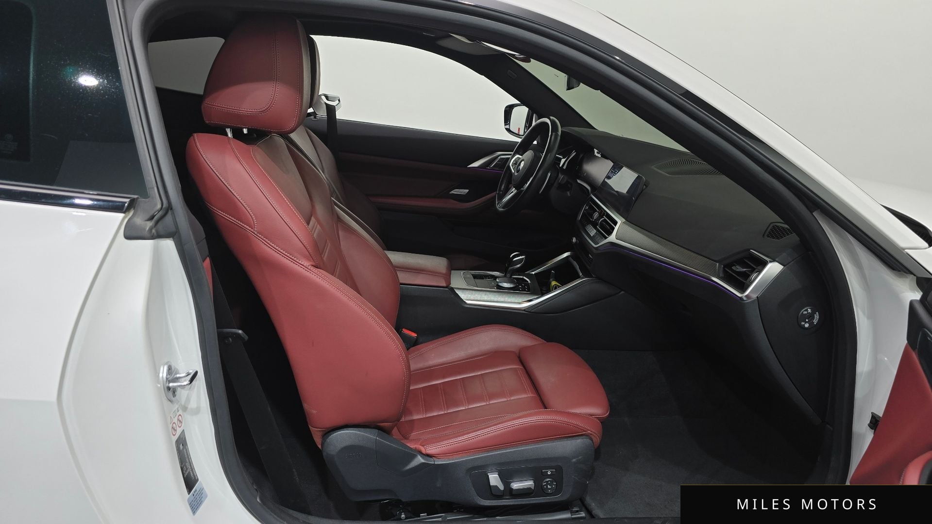 BMW 4 Series (G22) 2021 — миниатюра 16