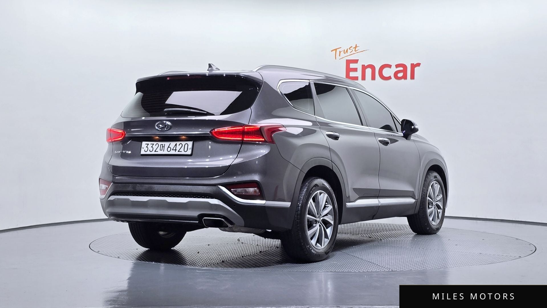Hyundai Santafe 2020 — миниатюра 2