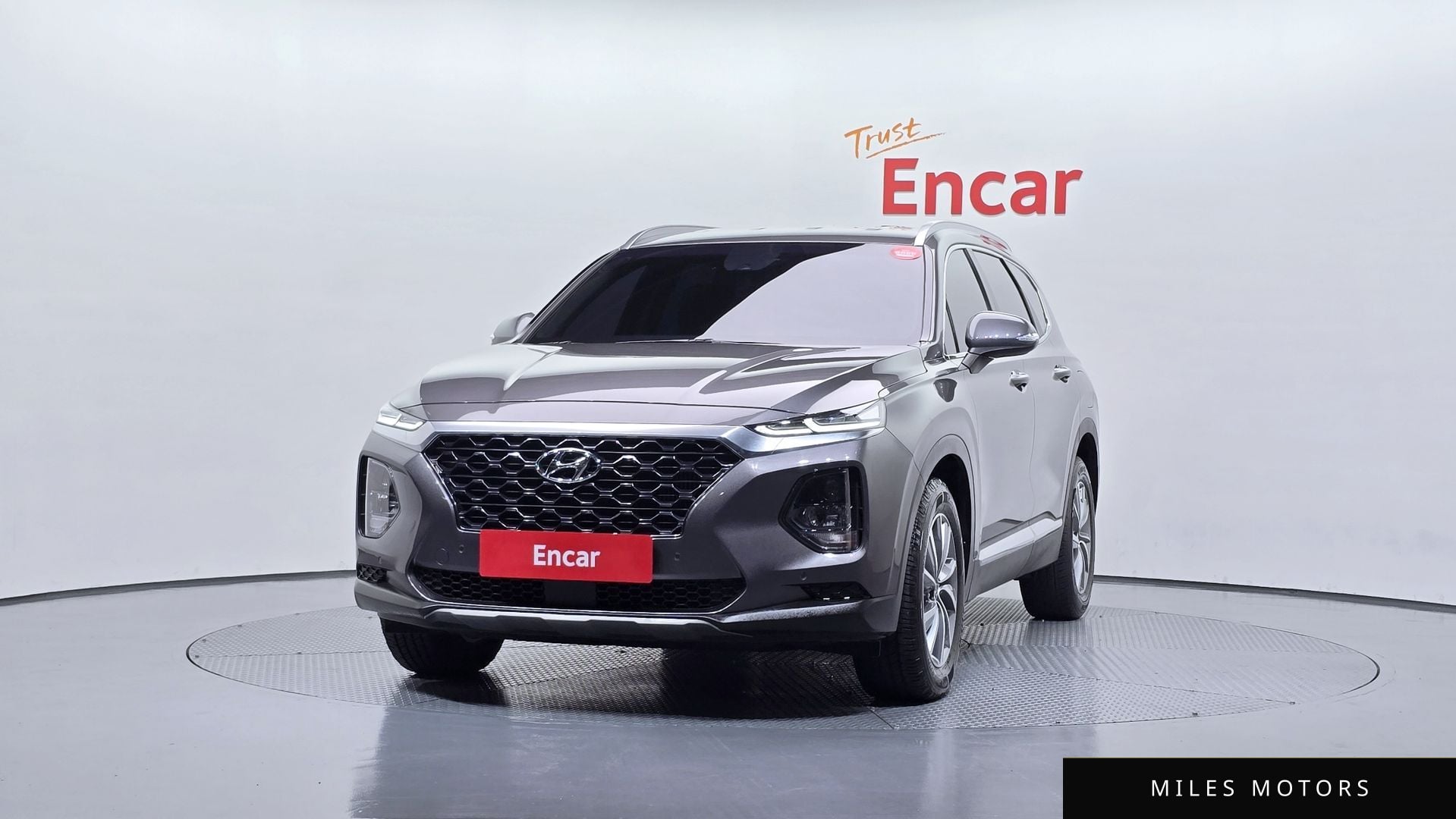 Hyundai Santafe 2020 — миниатюра 3