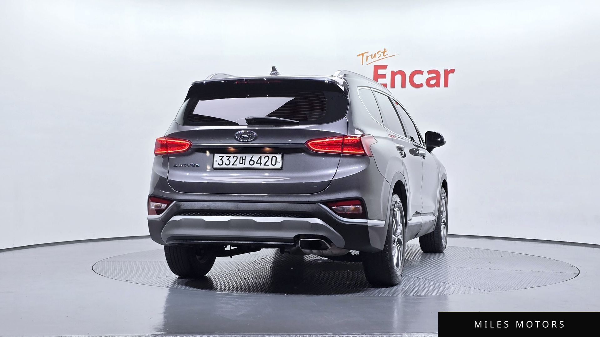 Hyundai Santafe 2020 — миниатюра 4