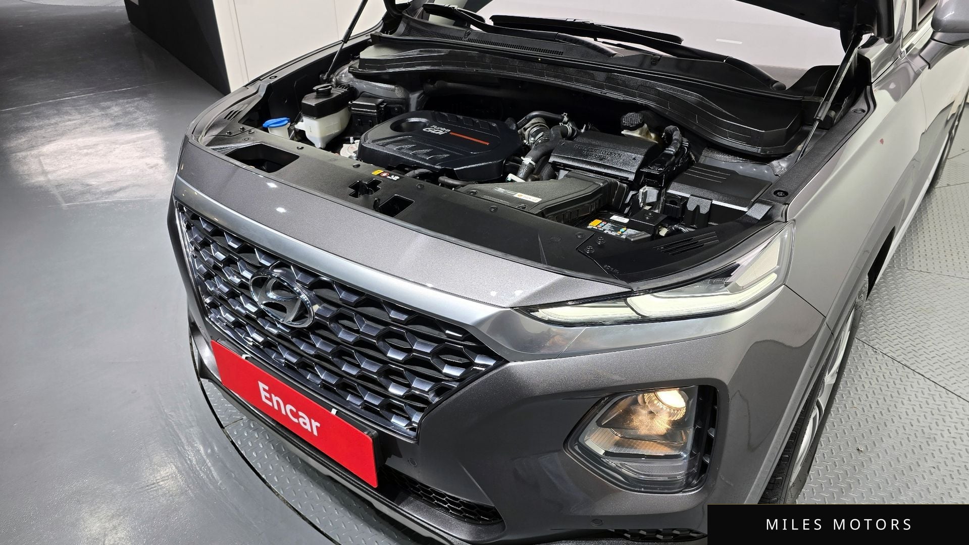 Hyundai Santafe 2020 — миниатюра 6