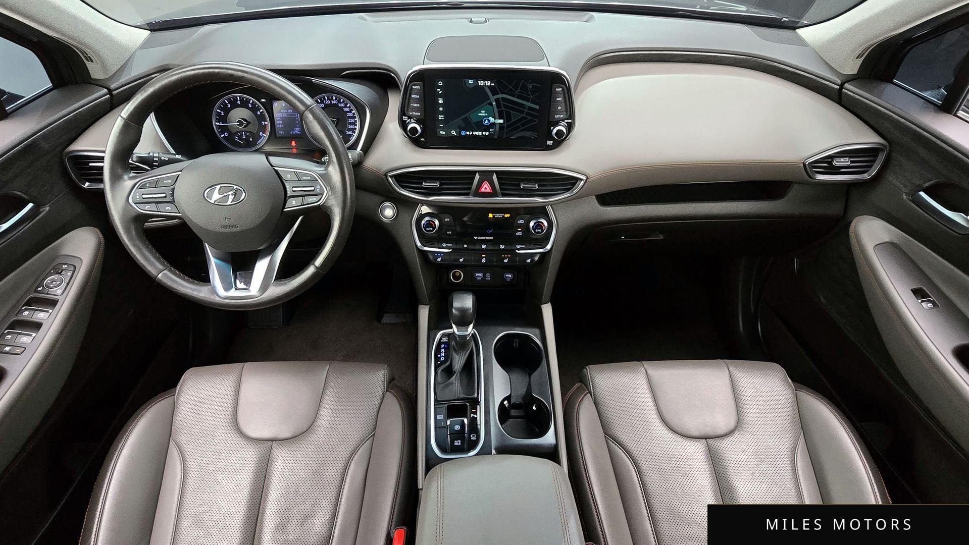 Hyundai Santafe 2020 — миниатюра 10