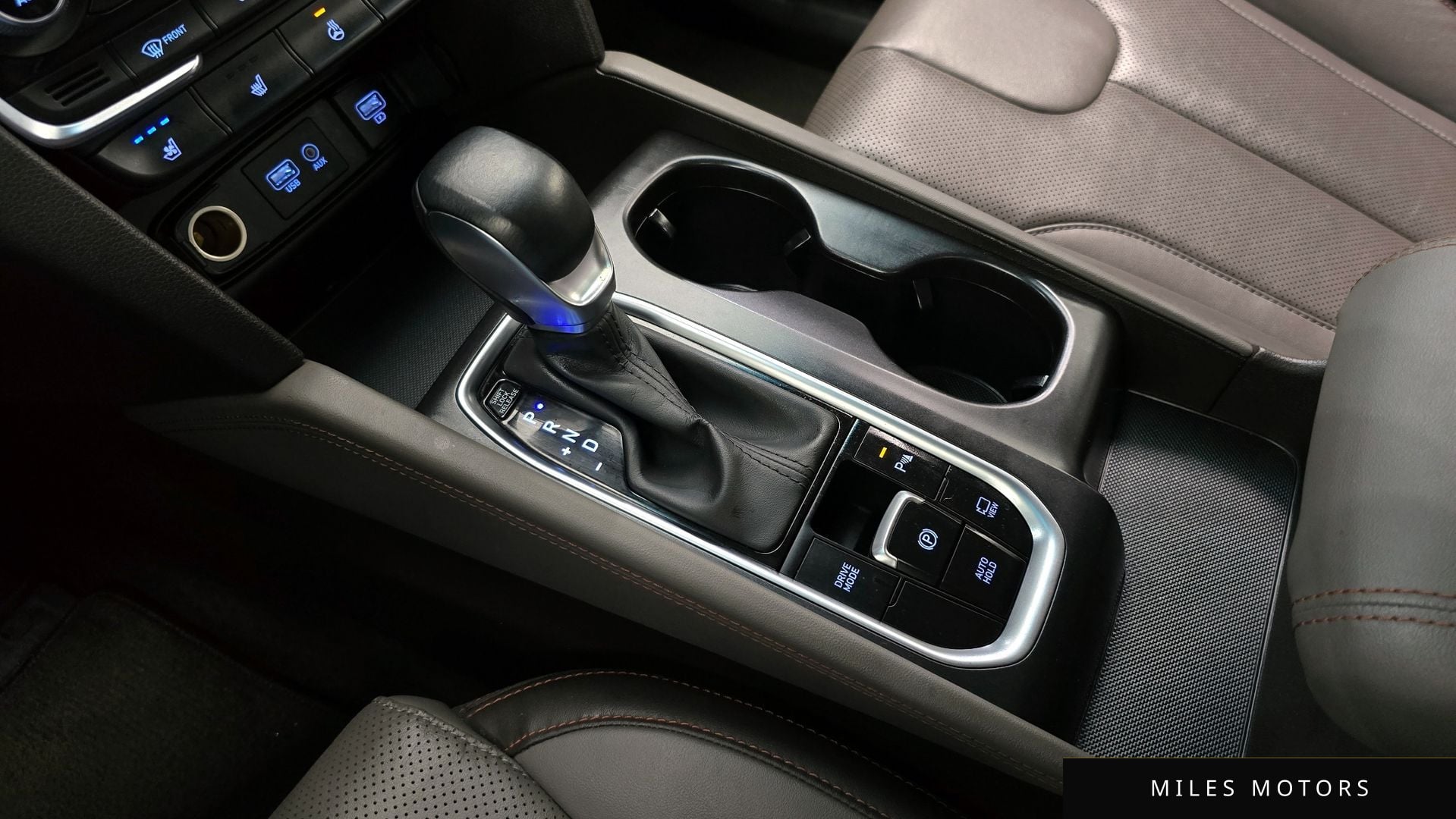 Hyundai Santafe 2020 — миниатюра 12