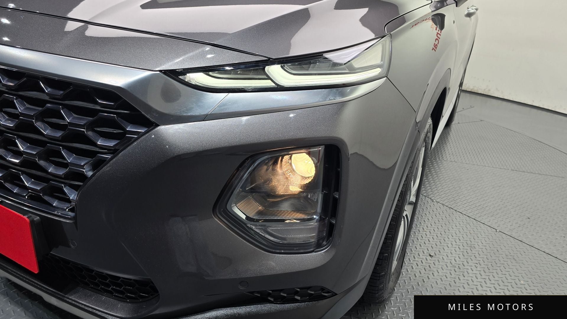 Hyundai Santafe 2020 — миниатюра 8
