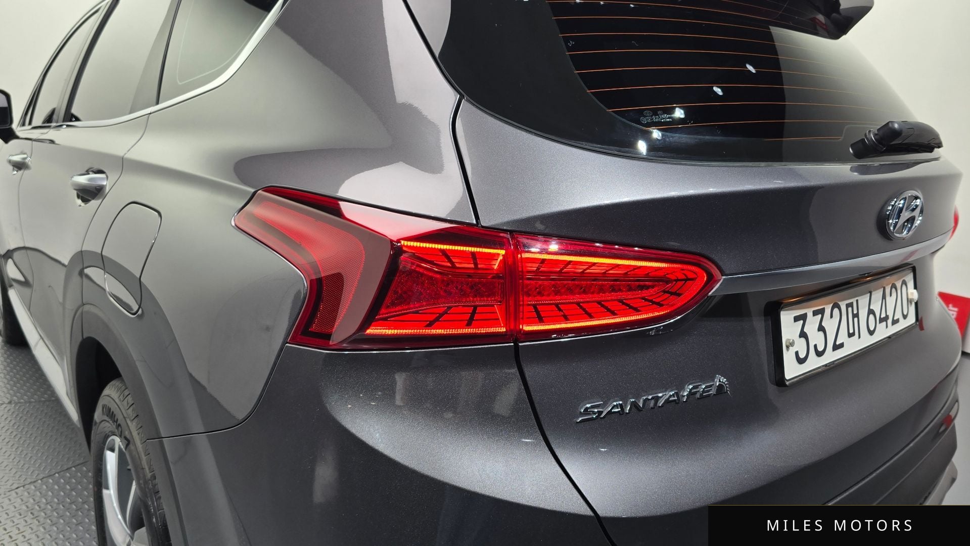 Hyundai Santafe 2020 — миниатюра 9