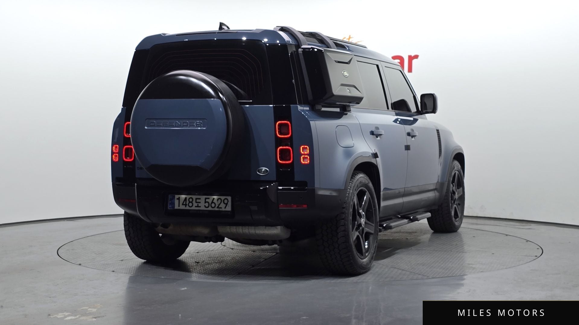 Land Rover Defender 2023 — миниатюра 2