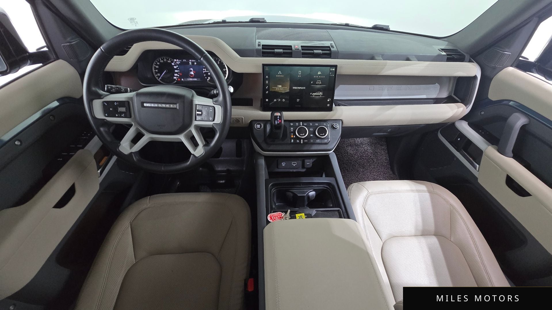 Land Rover Defender 2023 — миниатюра 10