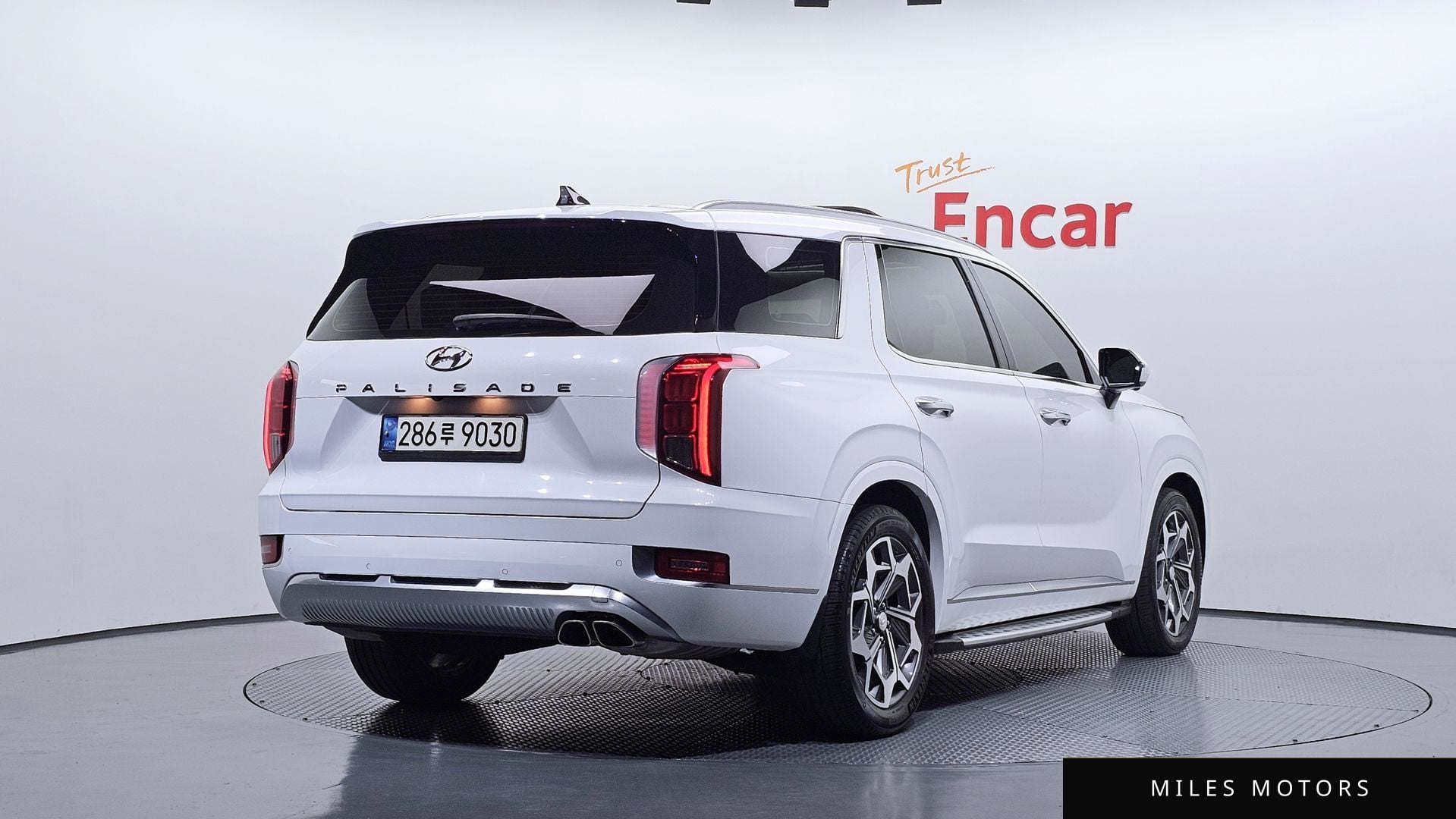 Hyundai Palisade 2021 — миниатюра 2