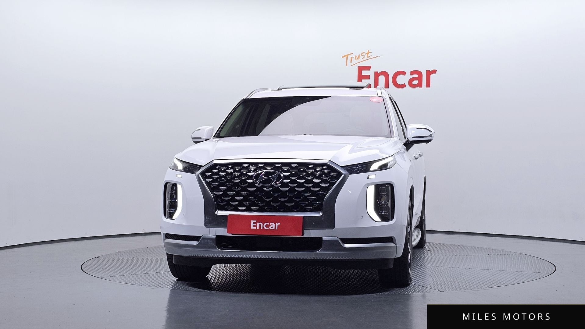 Hyundai Palisade 2021 — миниатюра 3