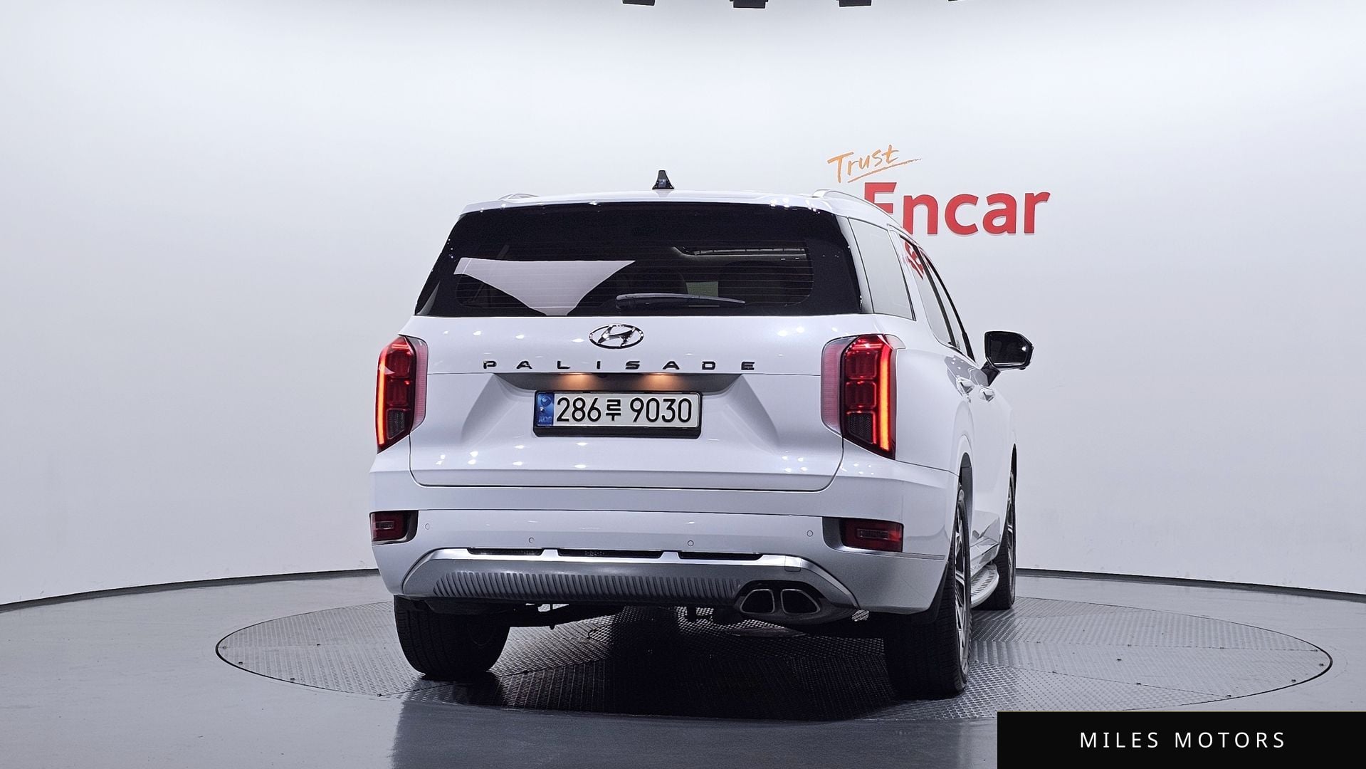 Hyundai Palisade 2021 — миниатюра 4