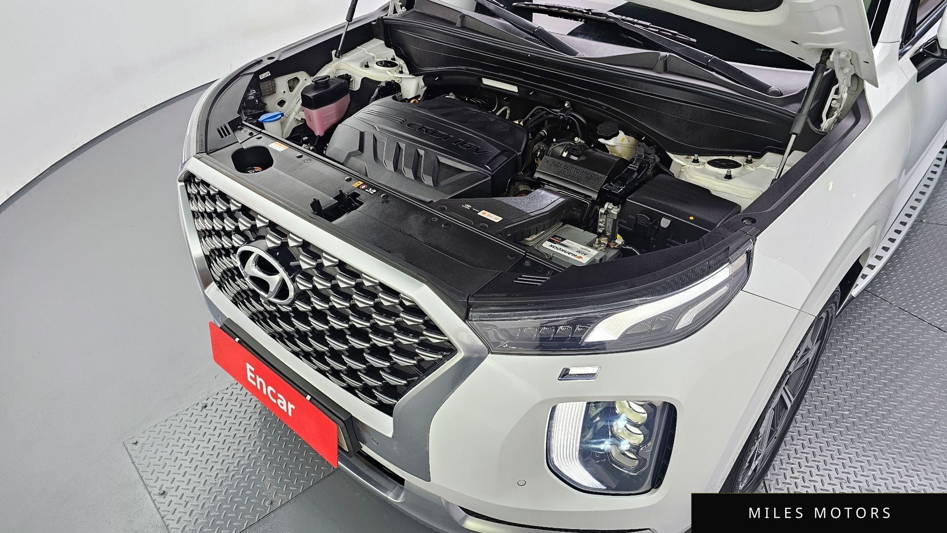 Hyundai Palisade 2021 — миниатюра 6
