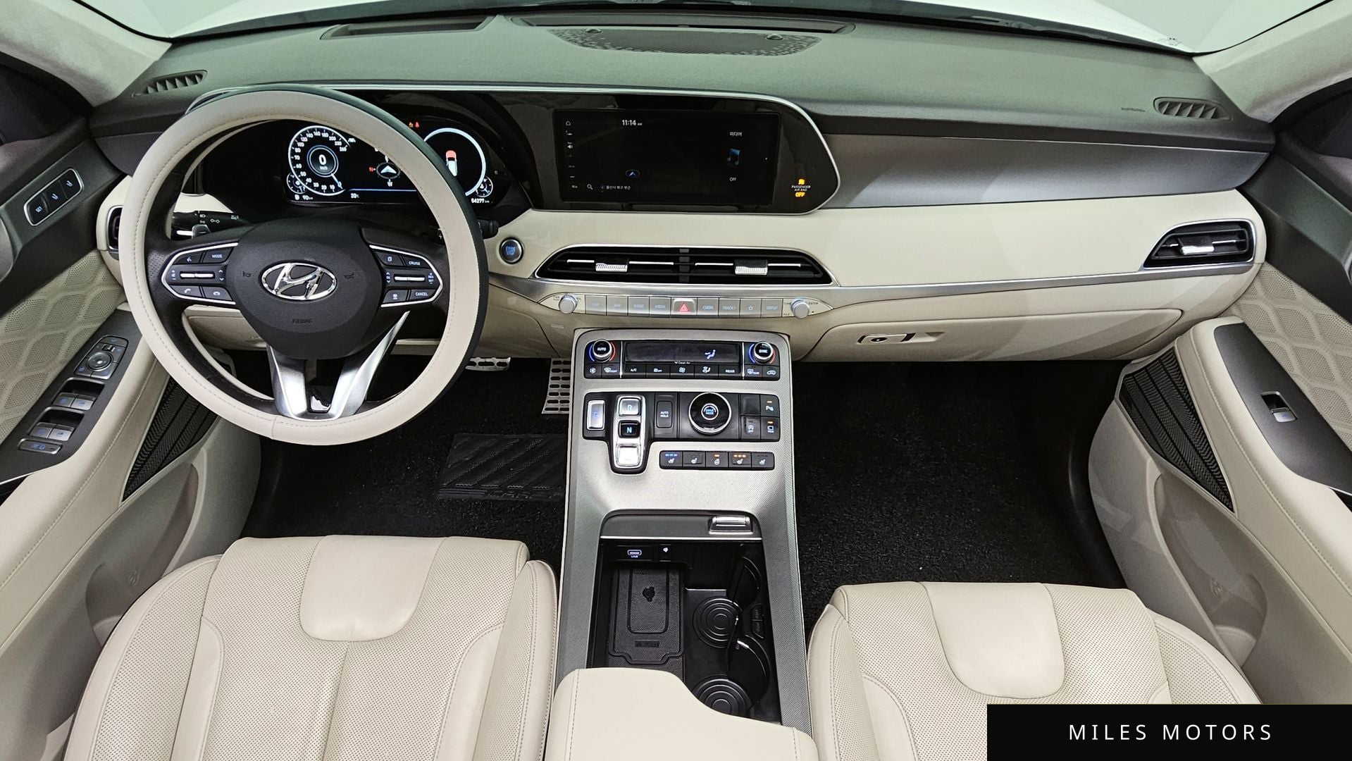 Hyundai Palisade 2021 — миниатюра 10