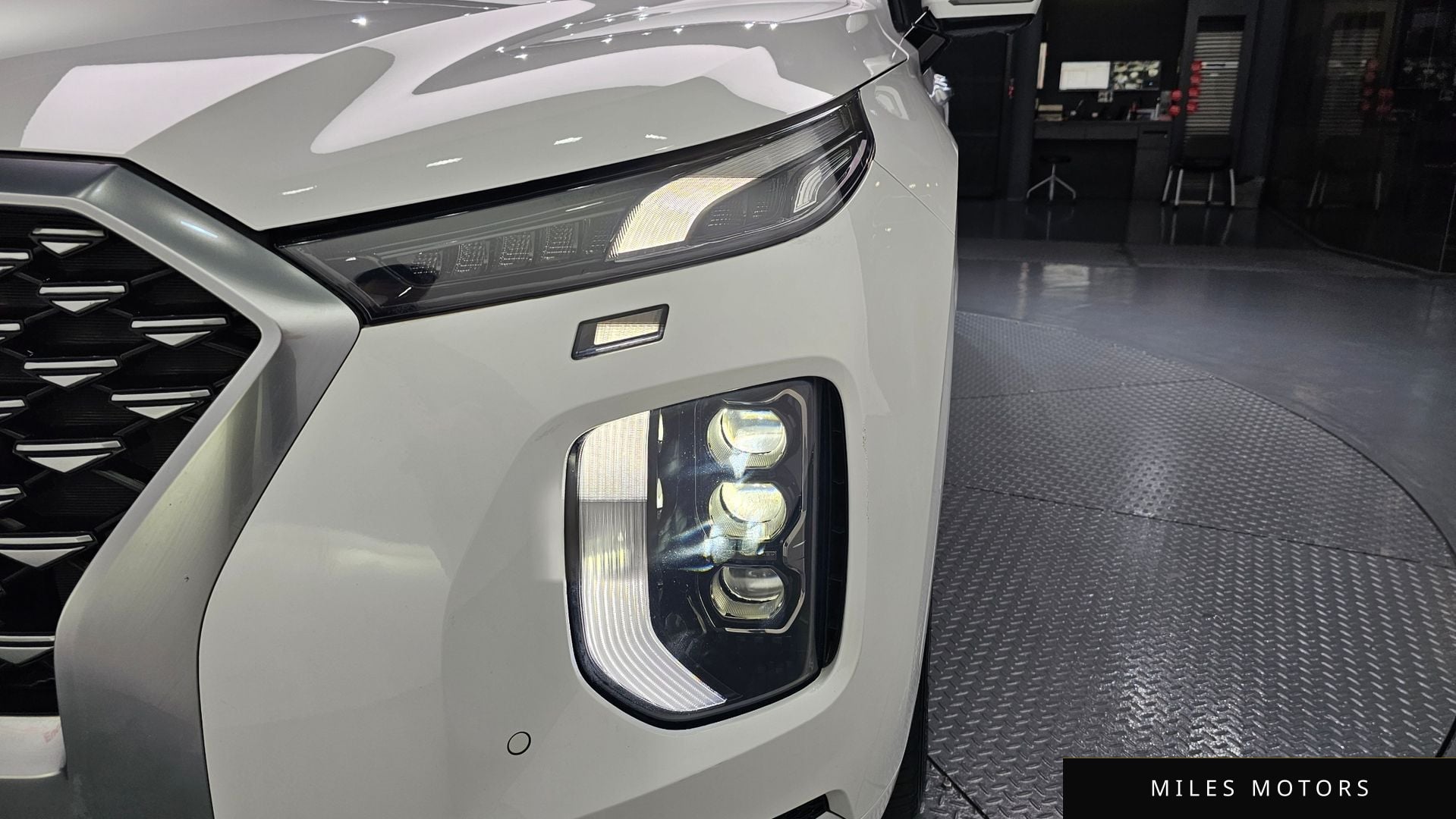 Hyundai Palisade 2021 — миниатюра 8