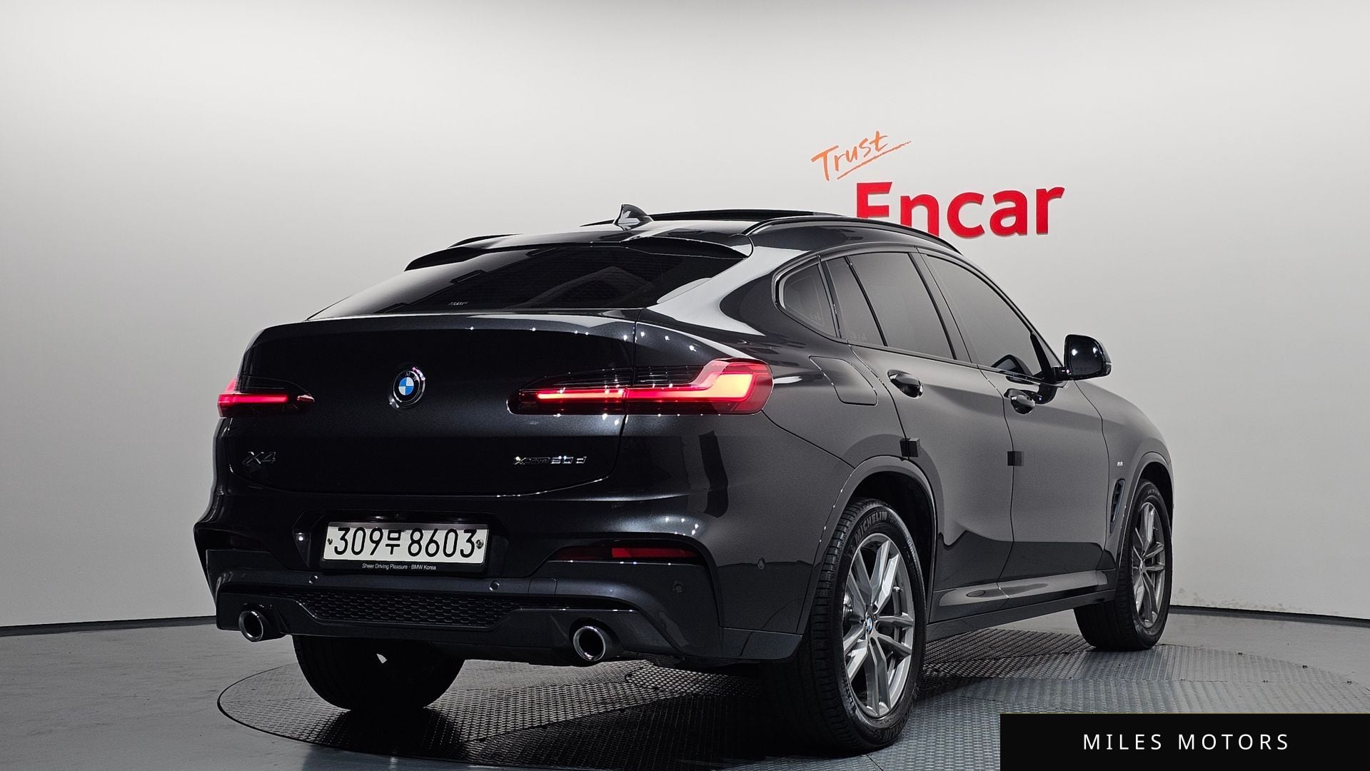 BMW X4 (G02) 2020 — миниатюра 2