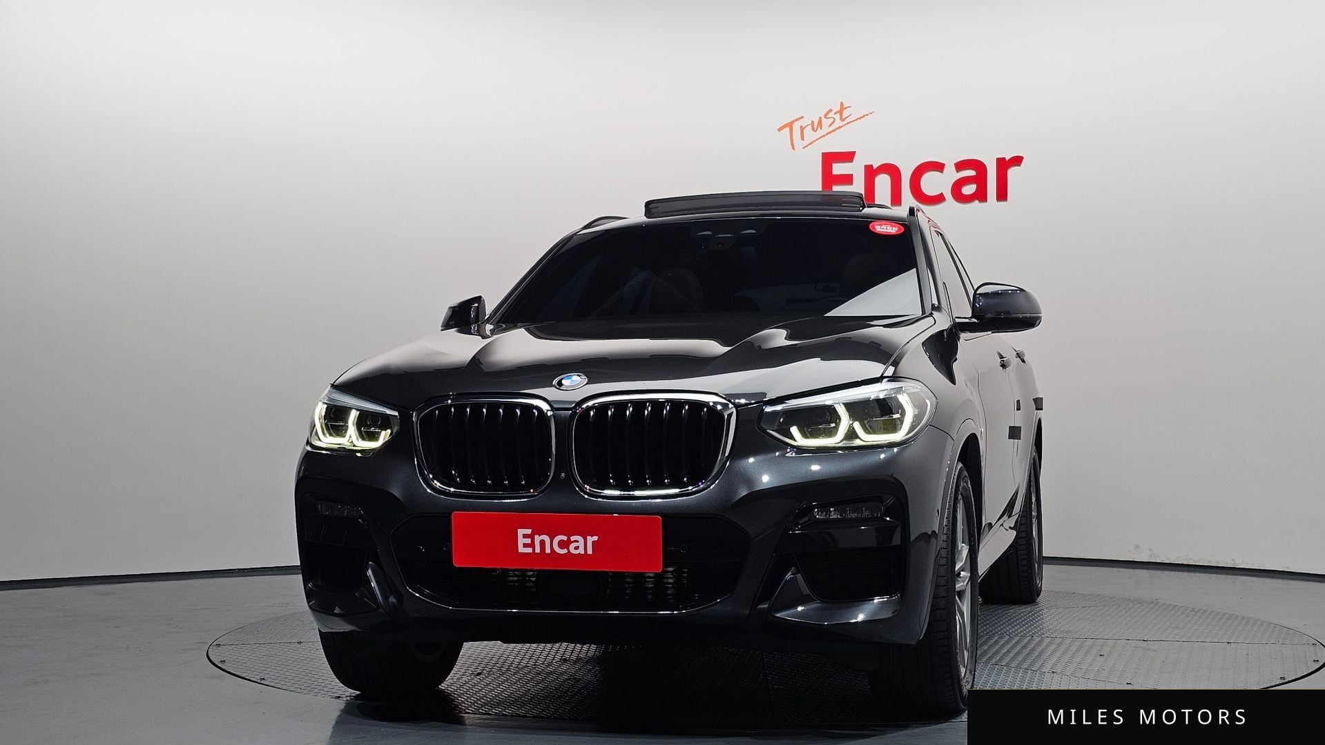 BMW X4 (G02) 2020 — миниатюра 3