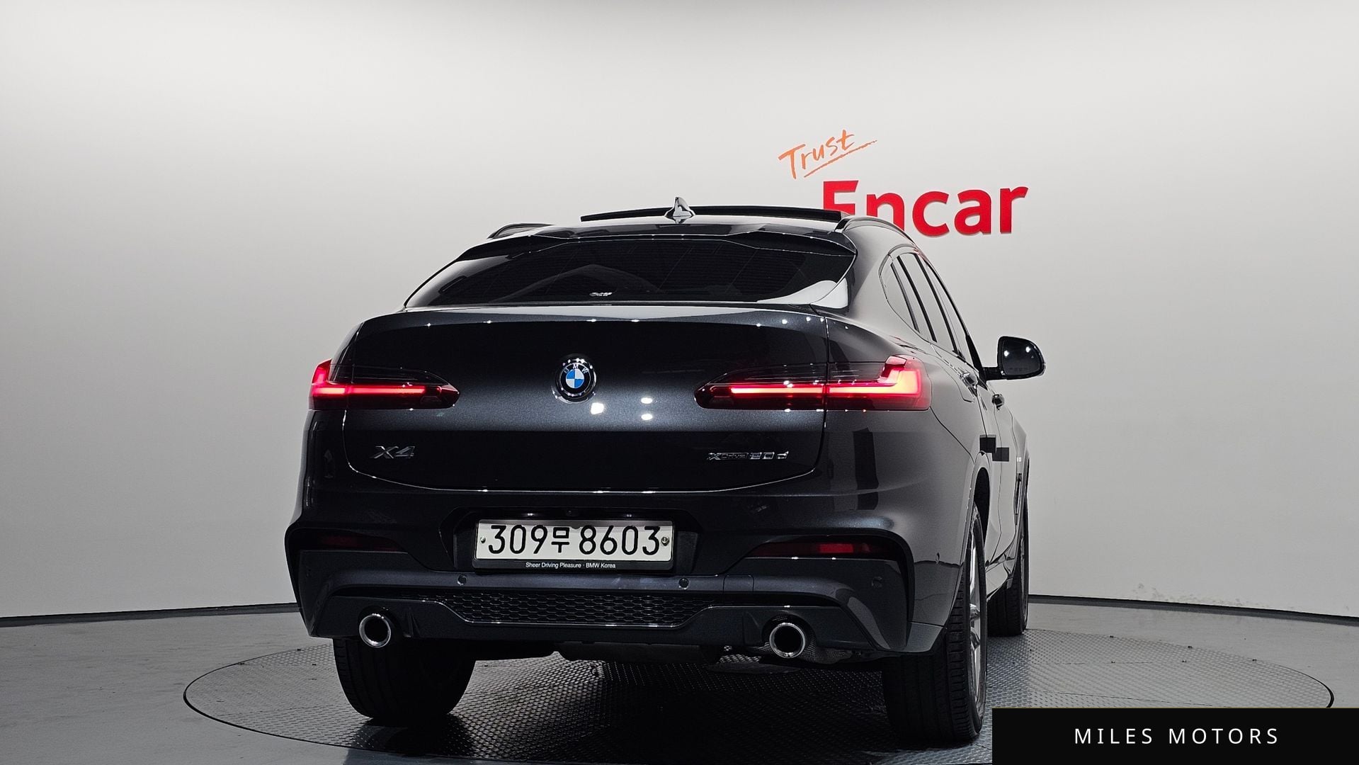 BMW X4 (G02) 2020 — миниатюра 4