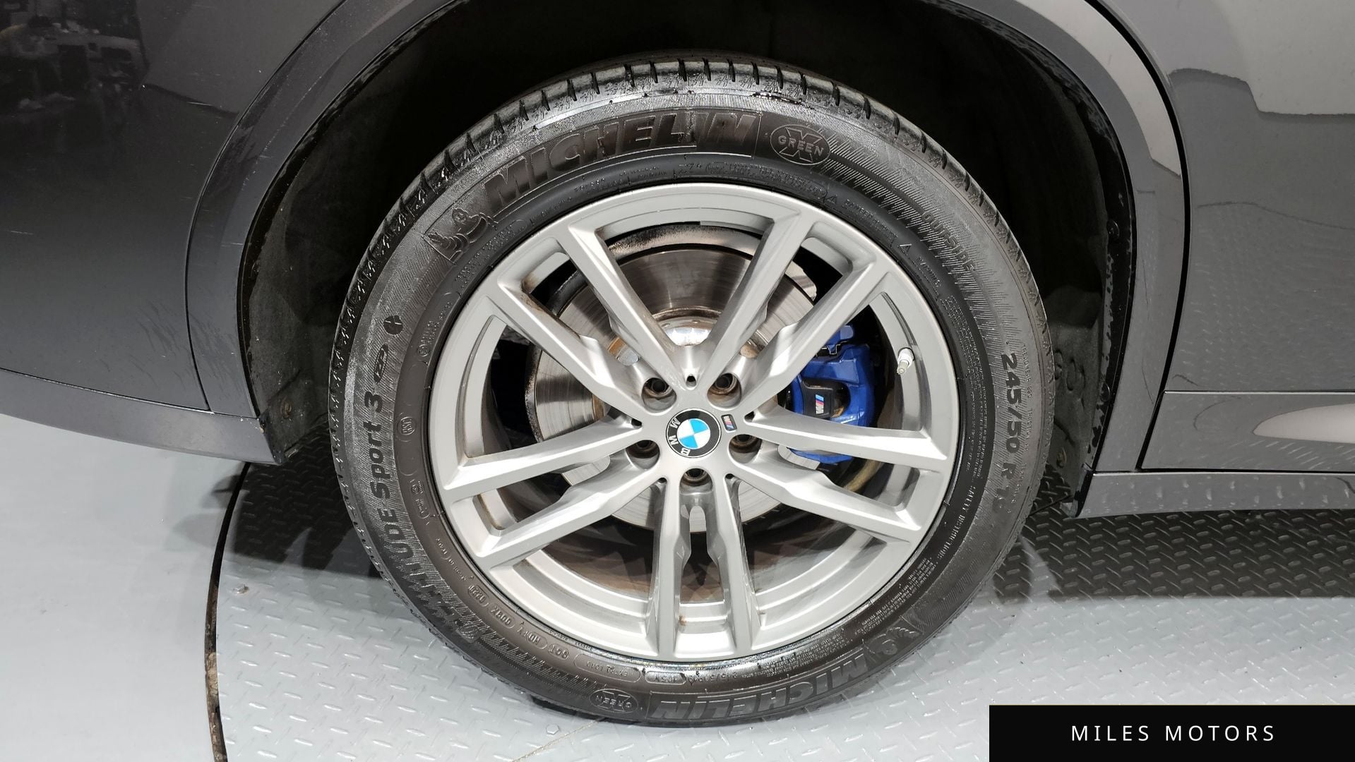 BMW X4 (G02) 2020 — миниатюра 5
