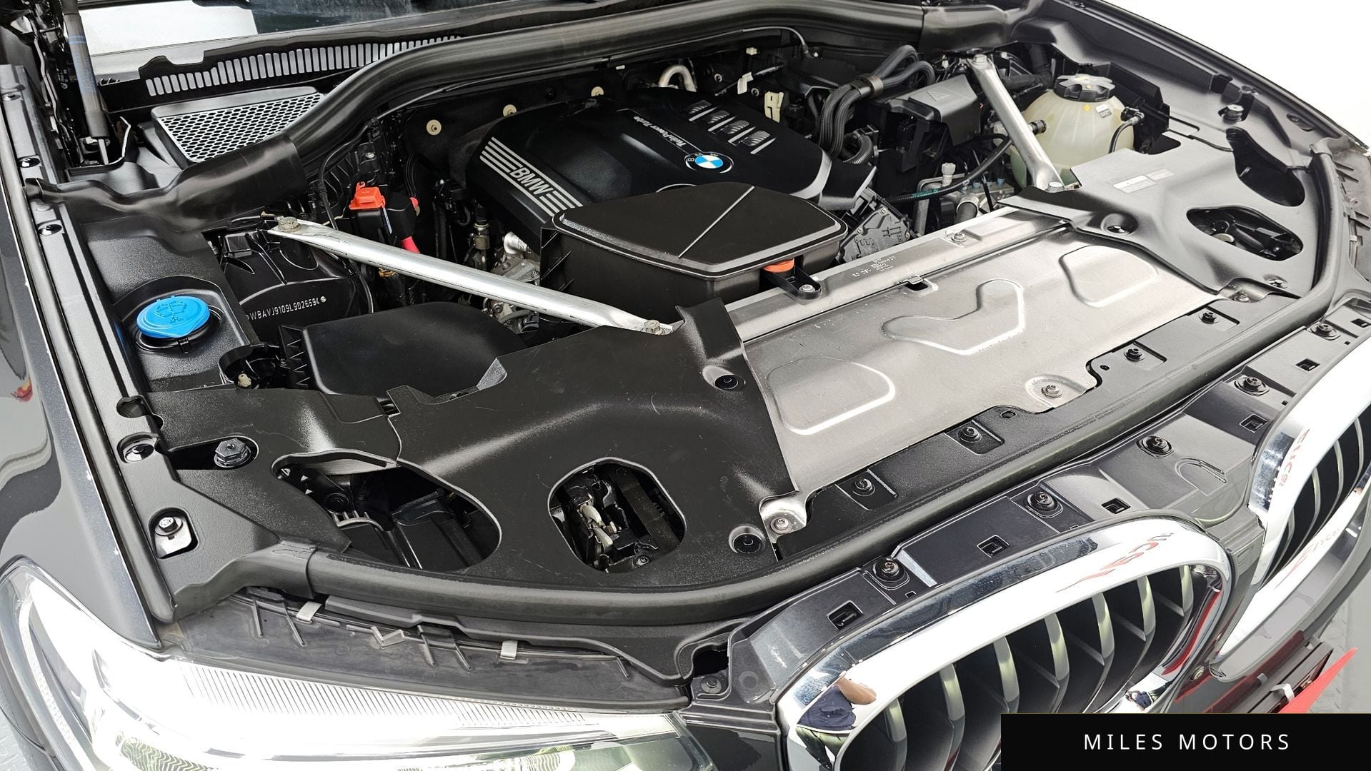 BMW X4 (G02) 2020 — миниатюра 6