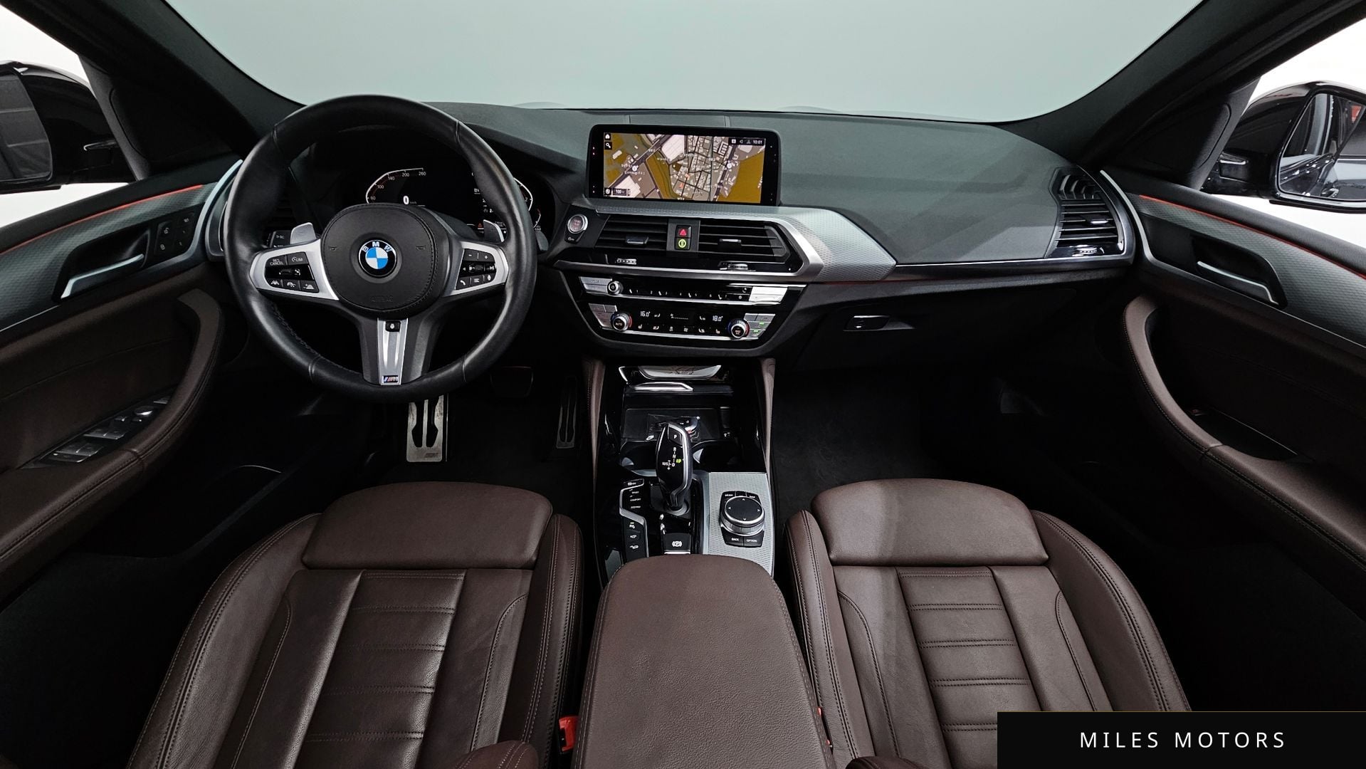 BMW X4 (G02) 2020 — миниатюра 10