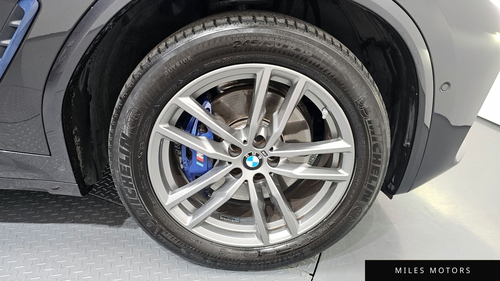 BMW X4 (G02) 2020 — миниатюра 7