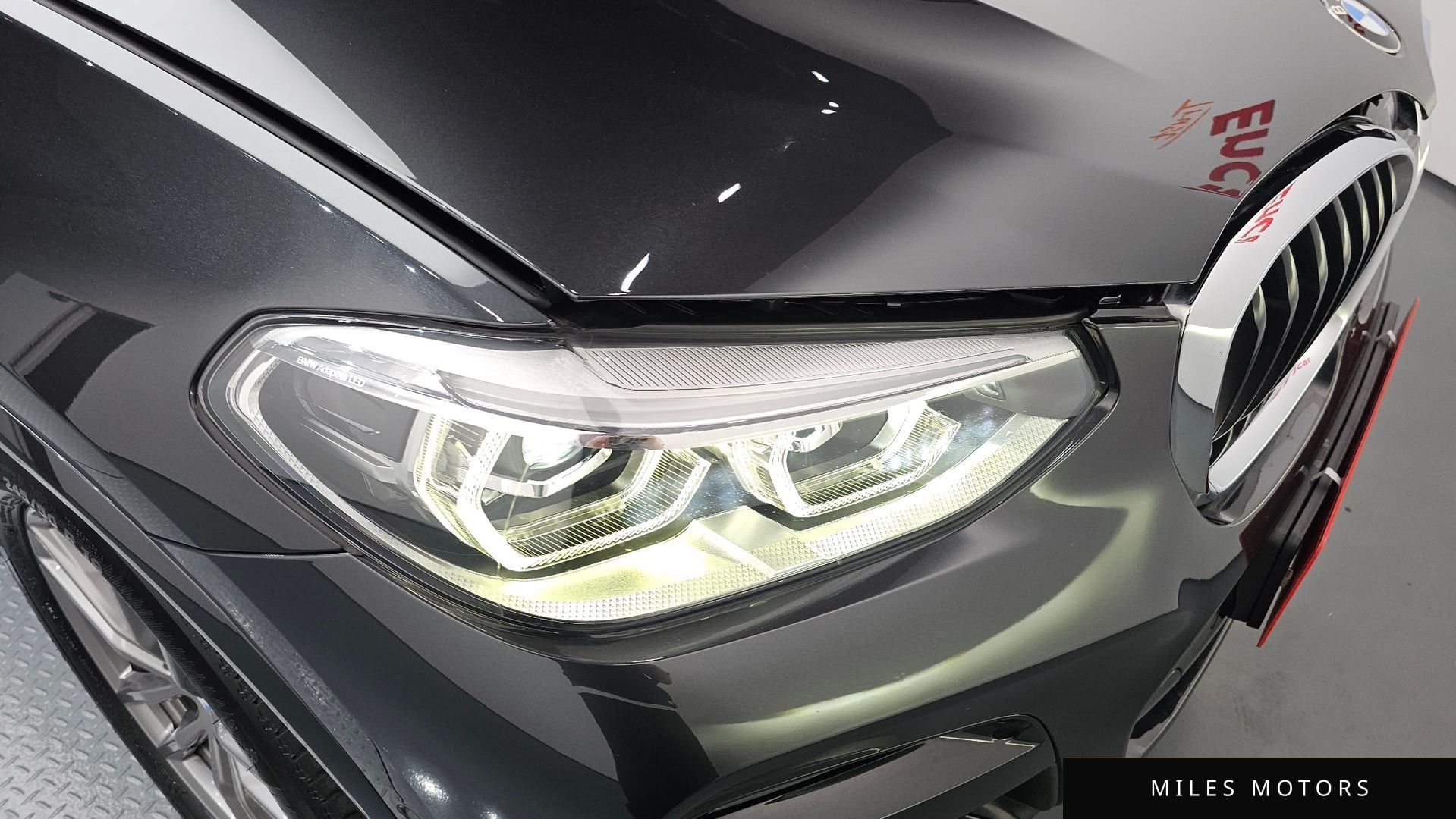 BMW X4 (G02) 2020 — миниатюра 8