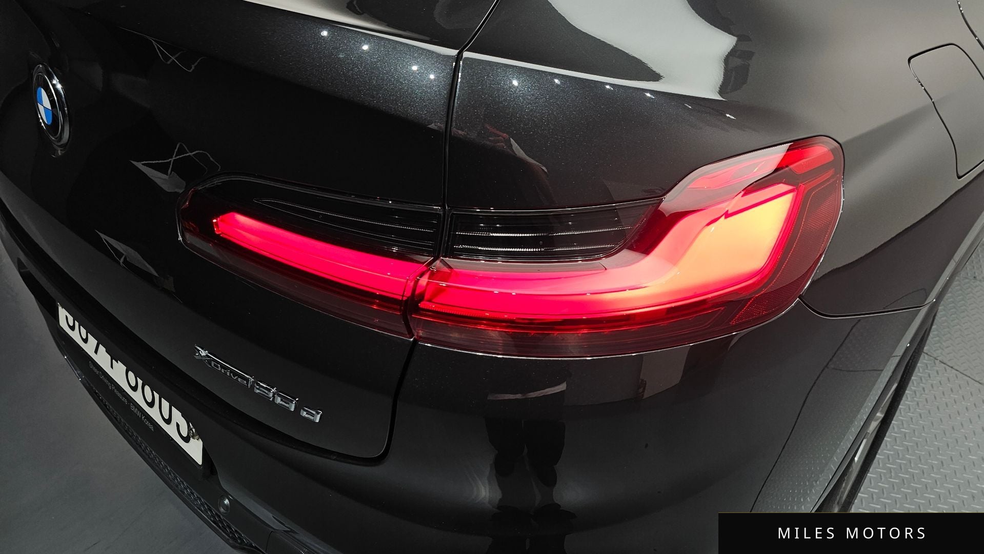 BMW X4 (G02) 2020 — миниатюра 9