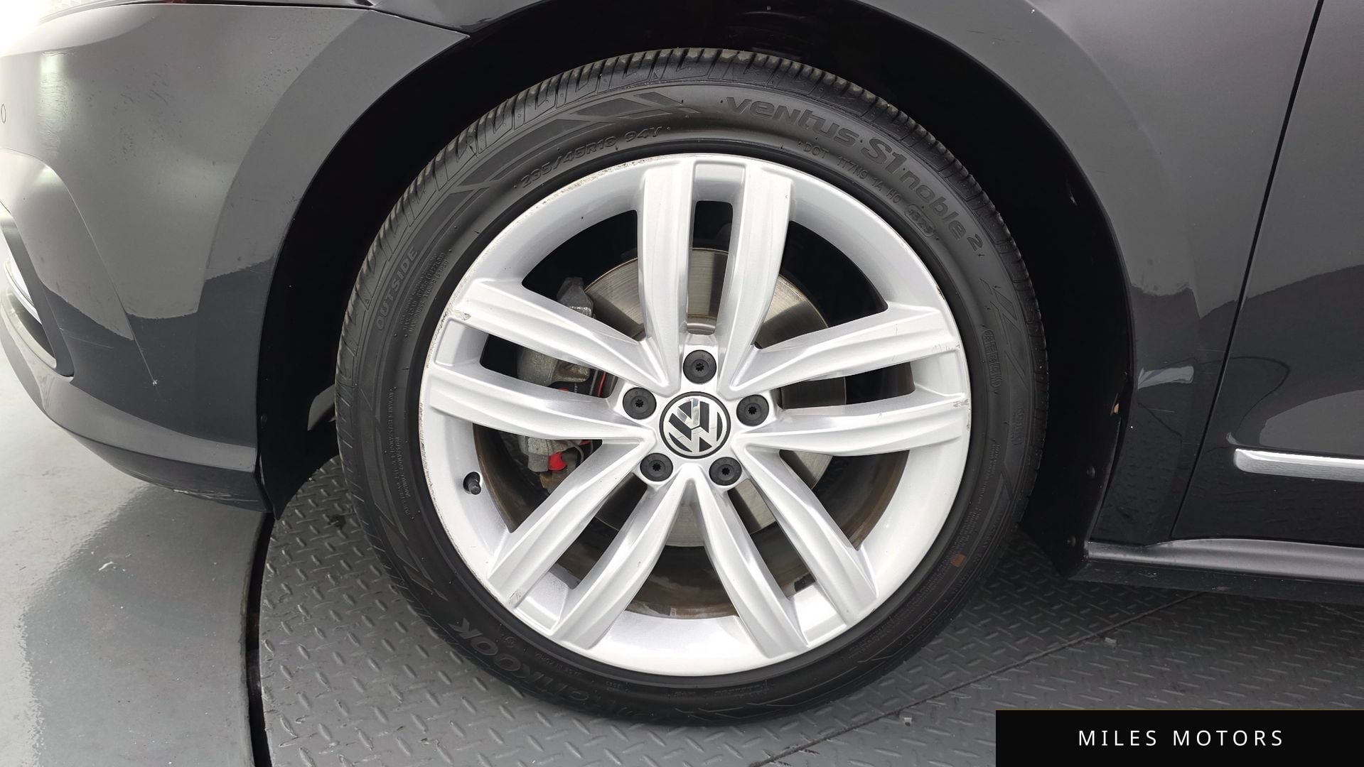 Volkswagen Passat 2018 — миниатюра 5