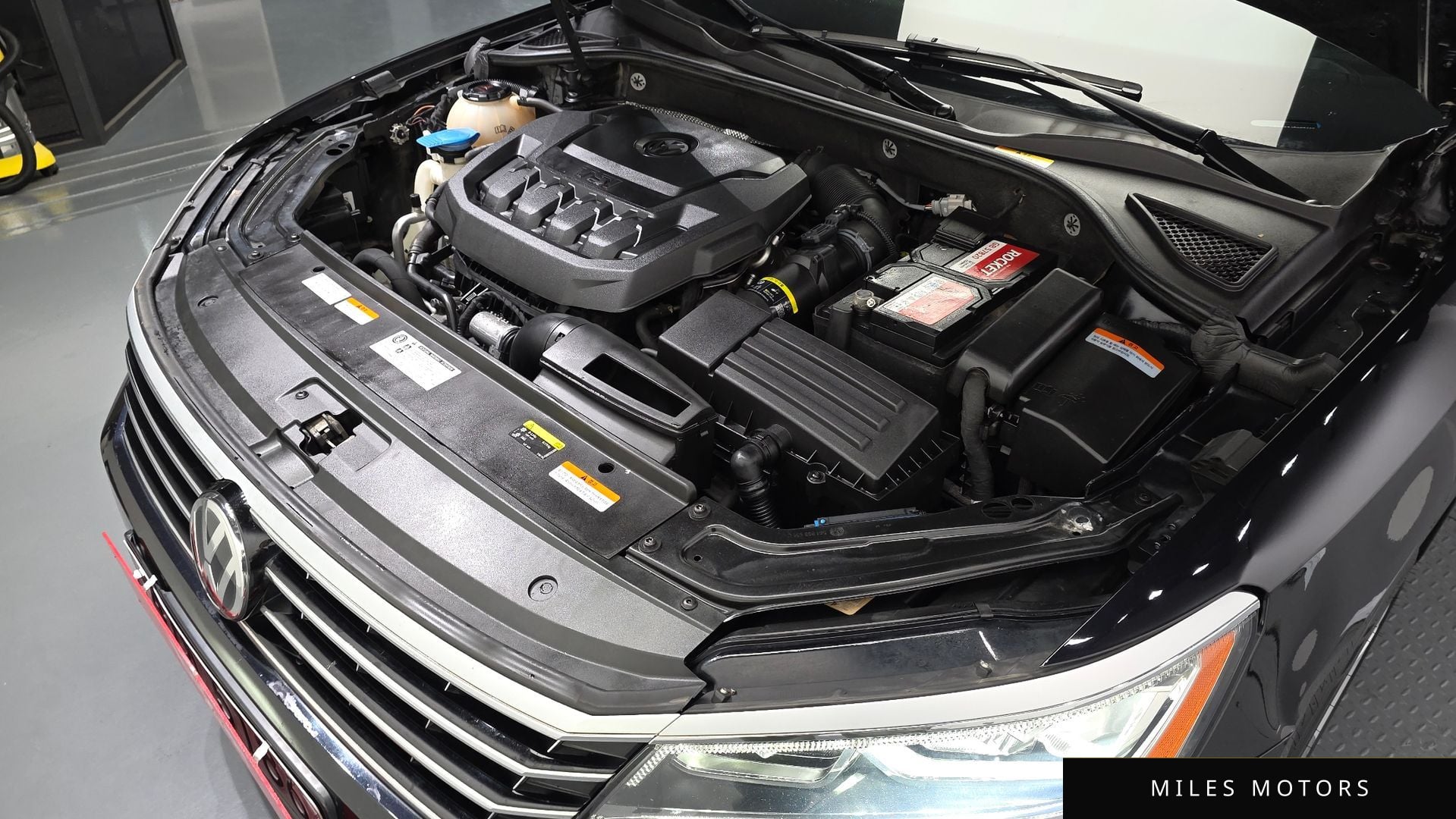 Volkswagen Passat 2018 — миниатюра 6