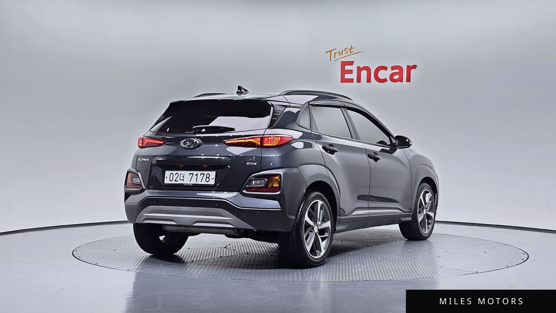 Hyundai Kona 2018 — миниатюра 2
