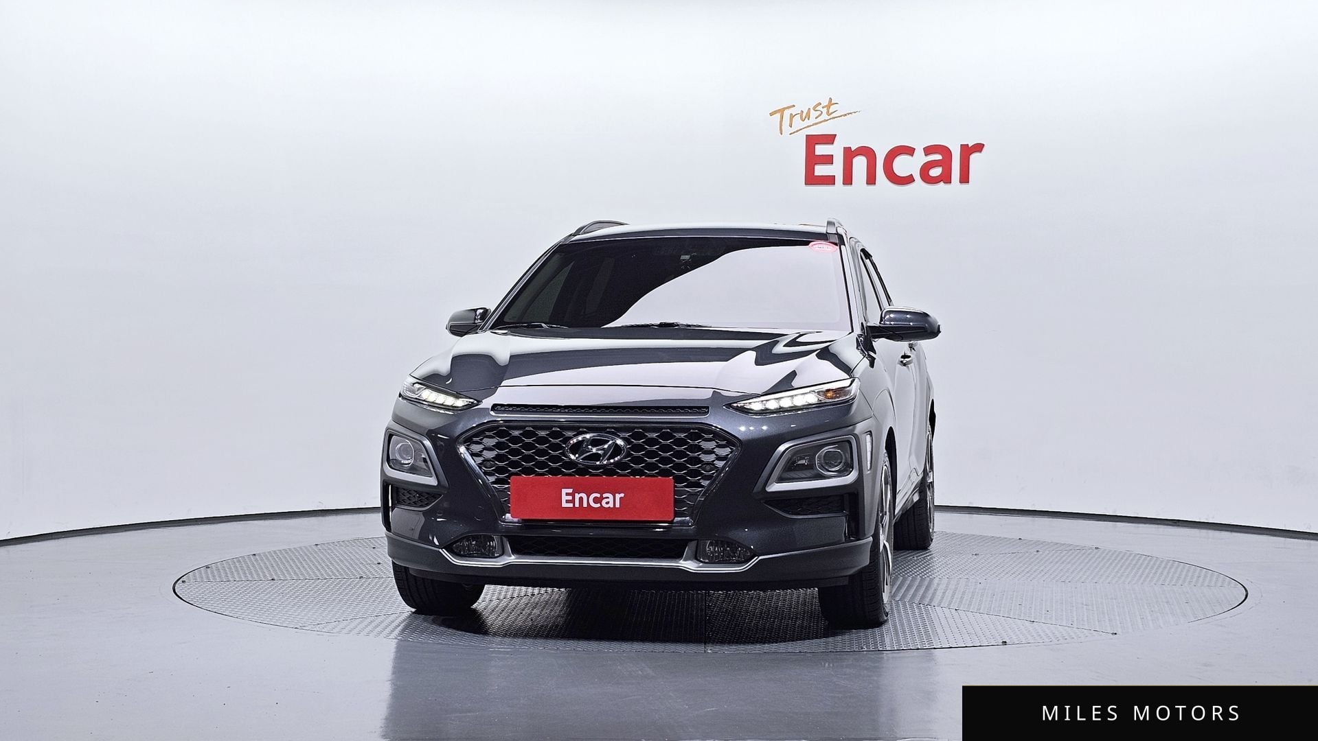 Hyundai Kona 2018 — миниатюра 3