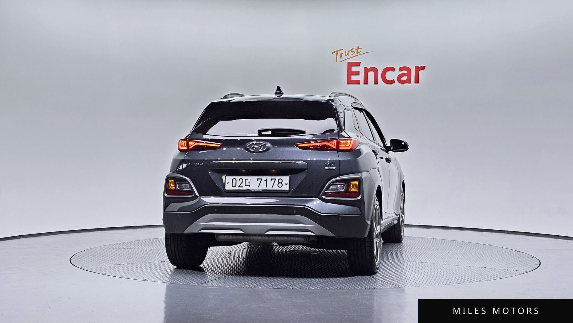 Hyundai Kona 2018 — миниатюра 4