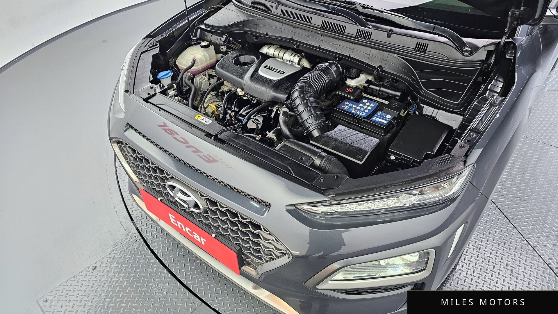 Hyundai Kona 2018 — миниатюра 6