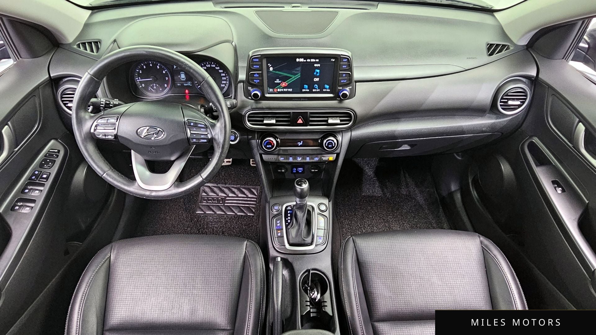 Hyundai Kona 2018 — миниатюра 10