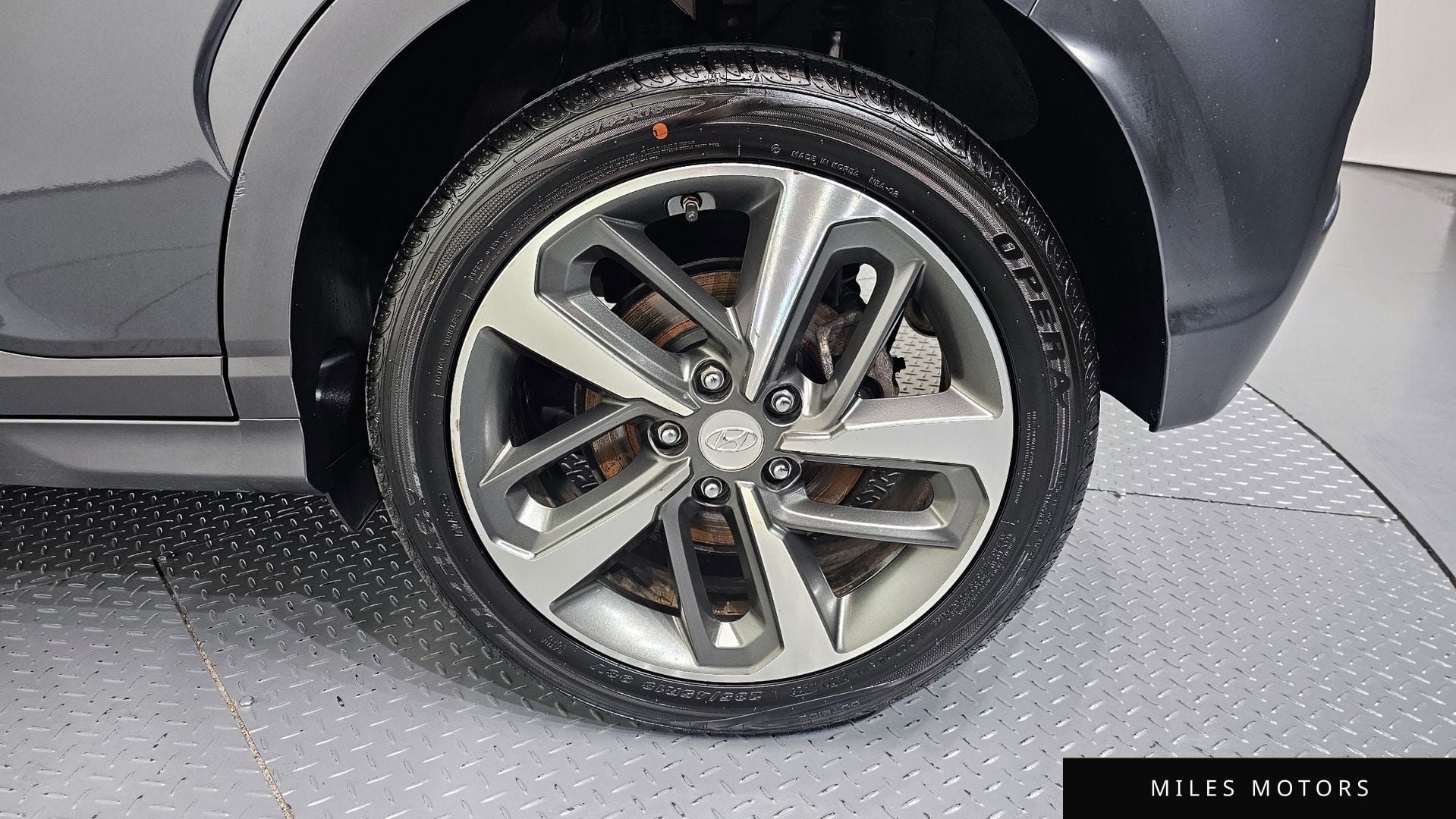 Hyundai Kona 2018 — миниатюра 7