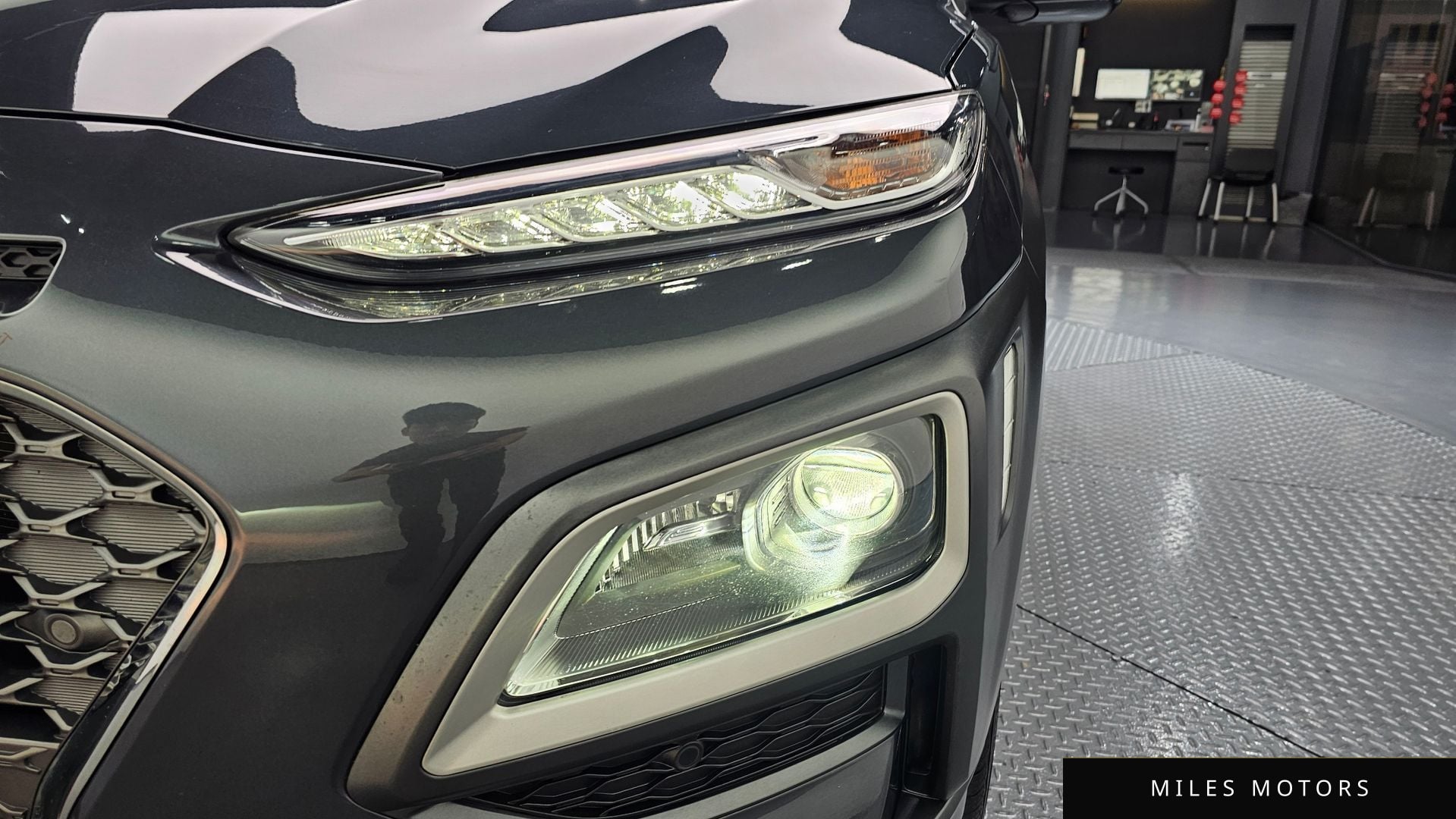 Hyundai Kona 2018 — миниатюра 8